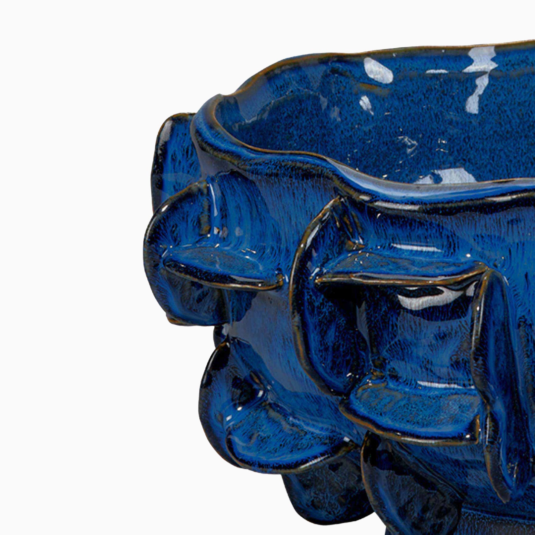 Ziven Bowl in Blue