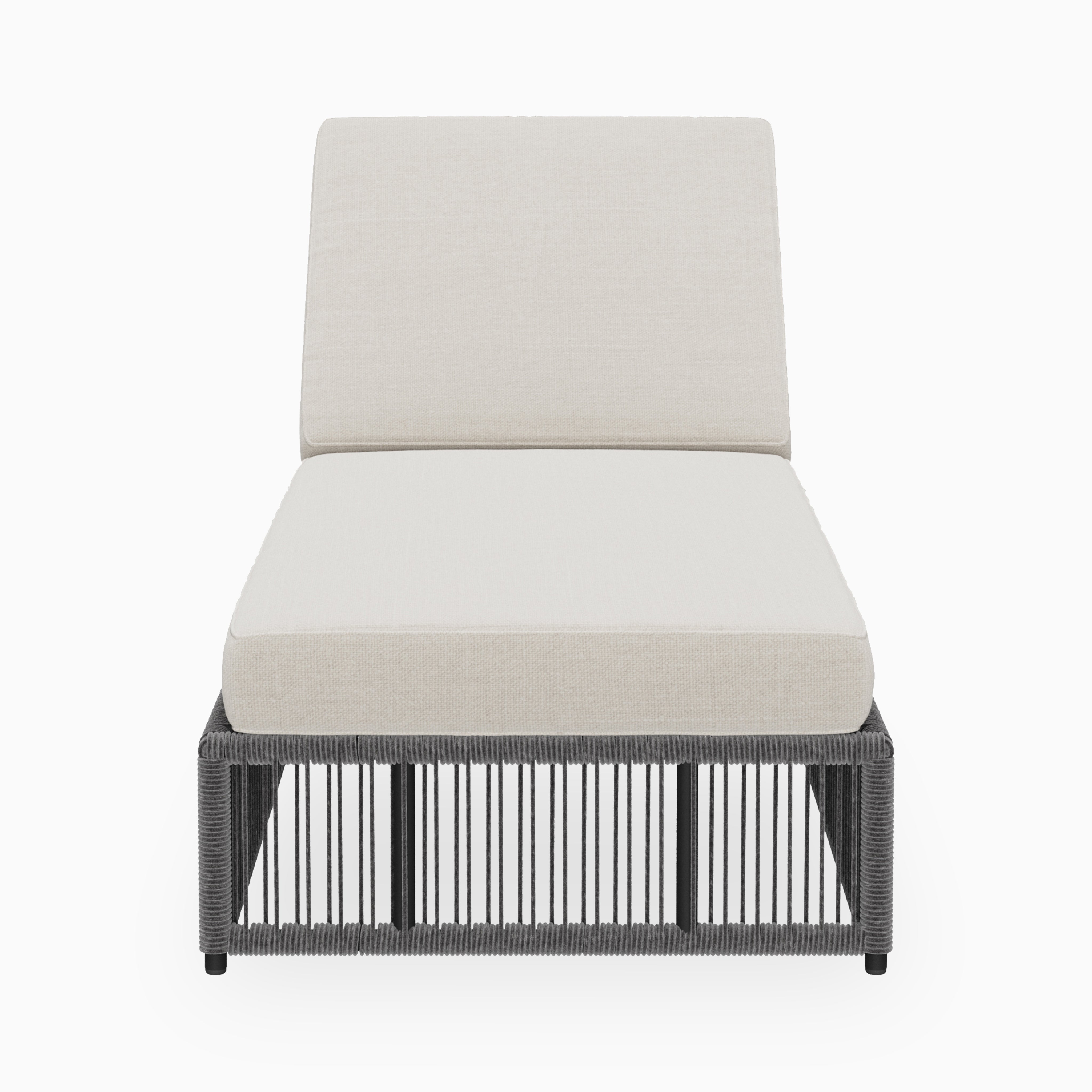 Vela Chaise Lounge