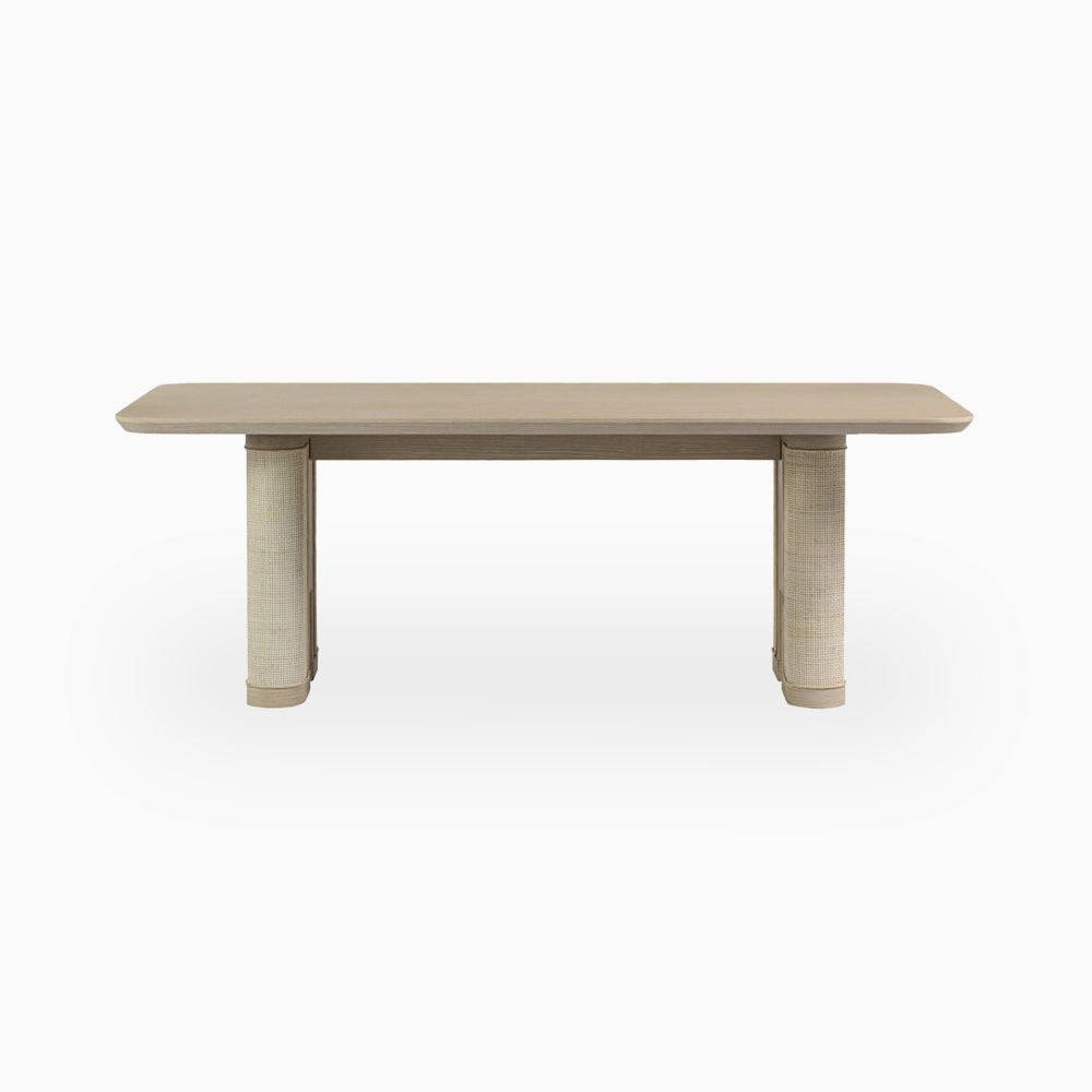 Orvane Dining Table, 84" x 40"