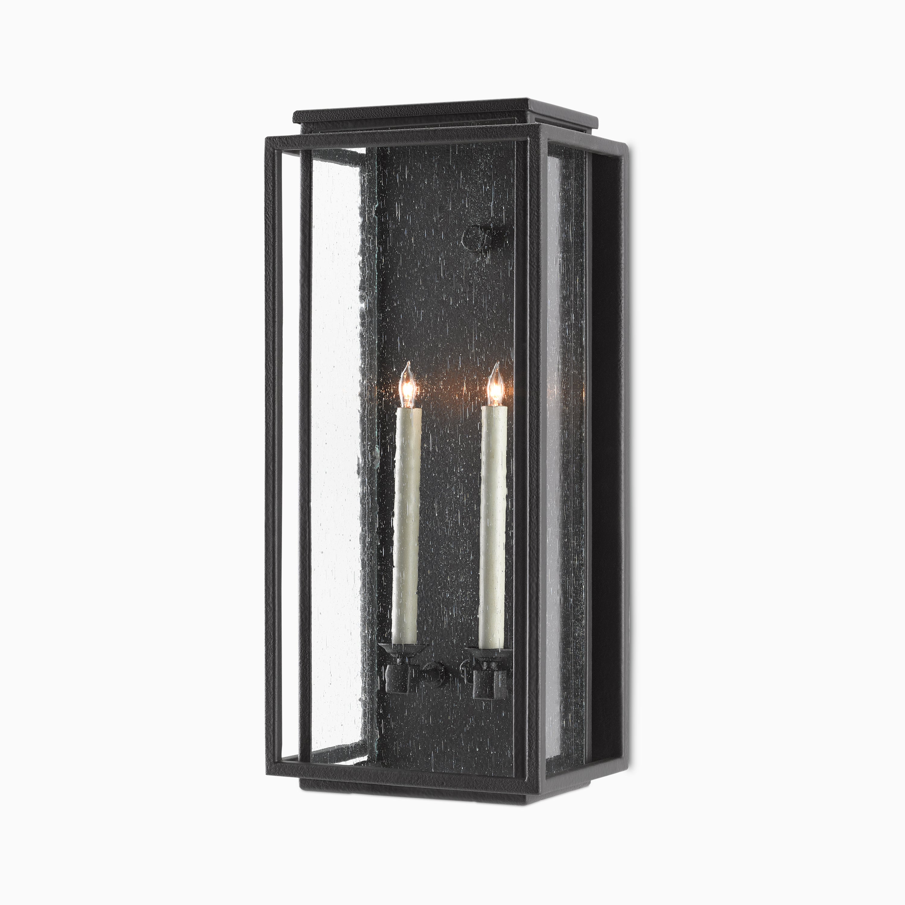Pember Outdoor Wall Sconce, Medium
