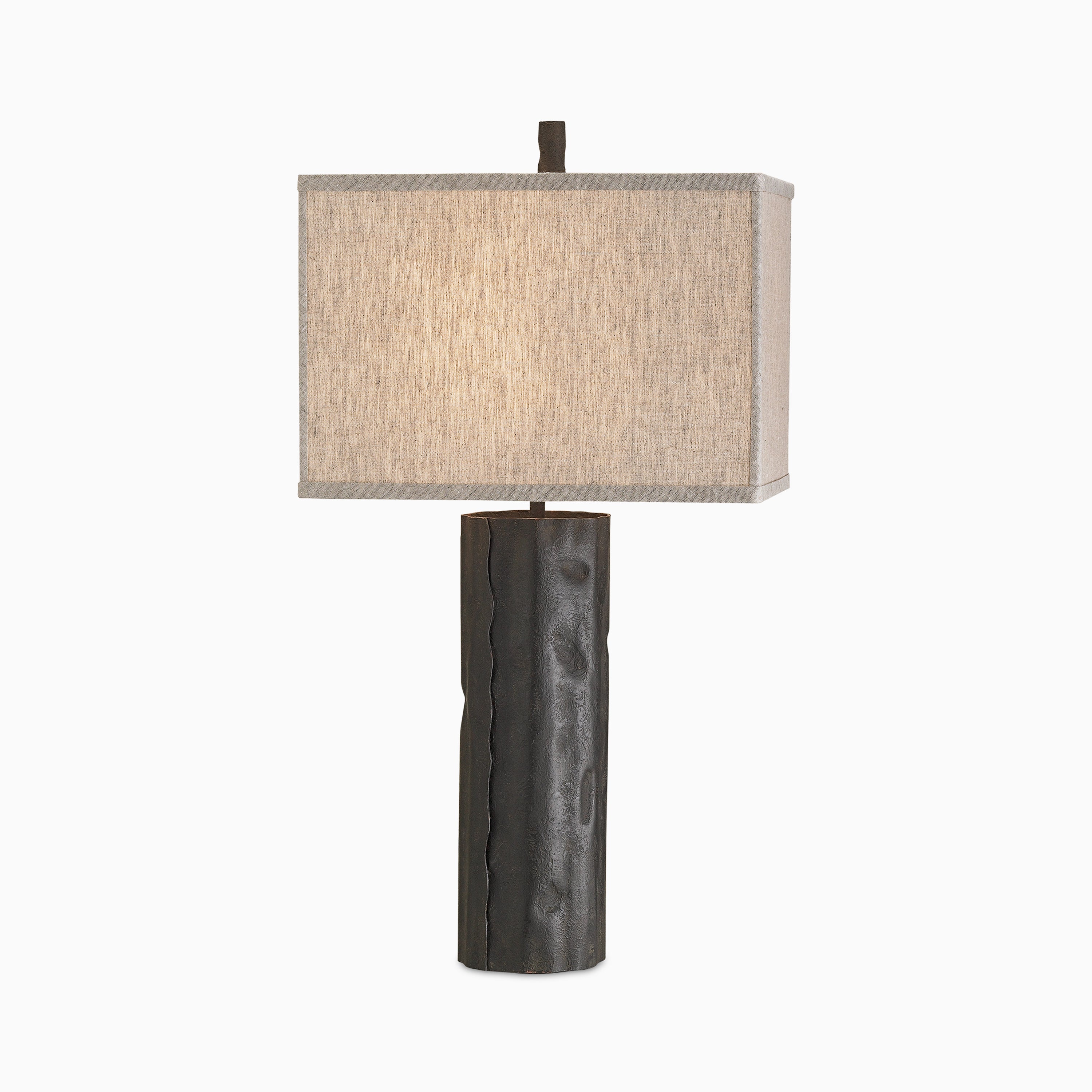 Dorset Black Table Lamp
