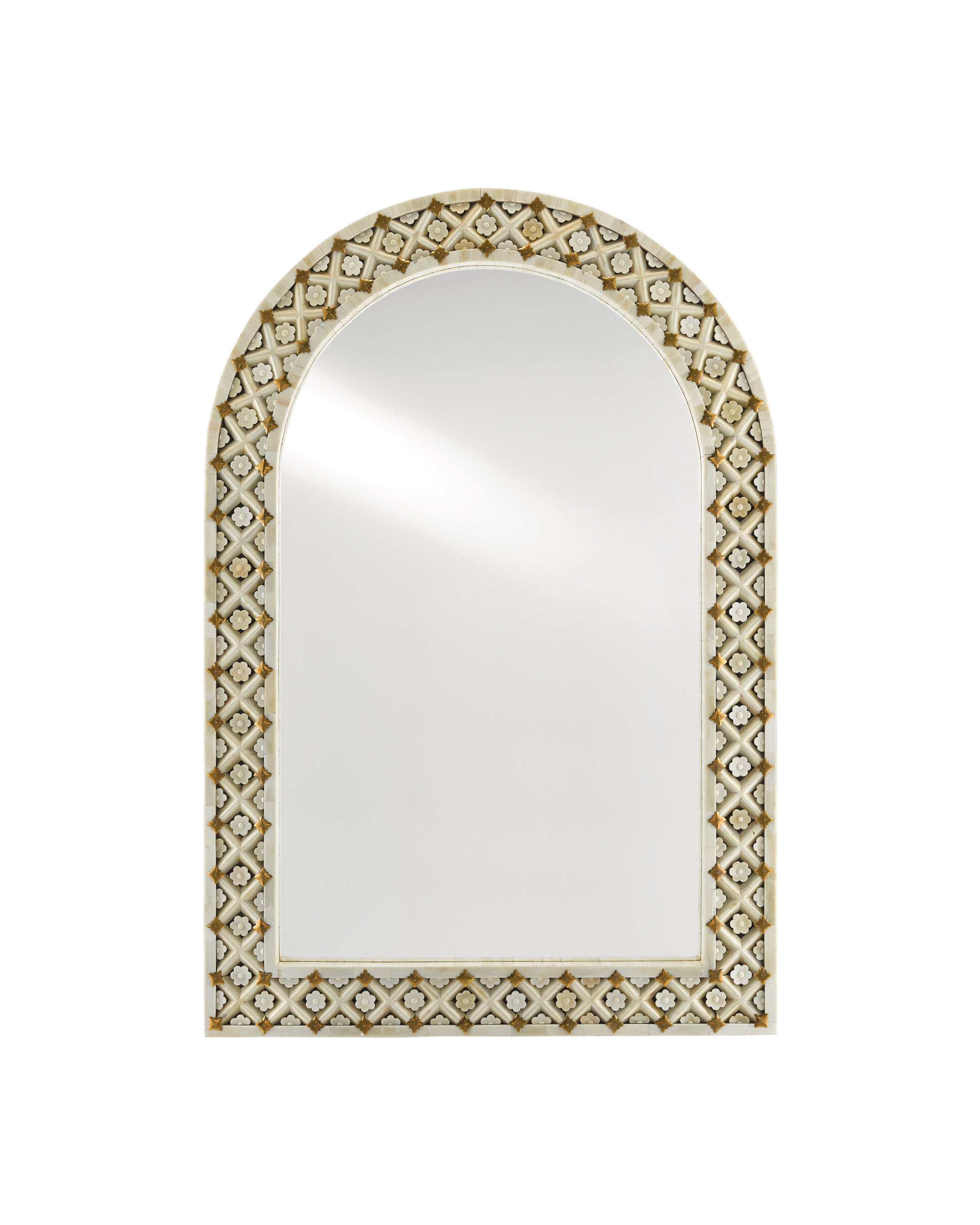 Lockwood Arched Mirror