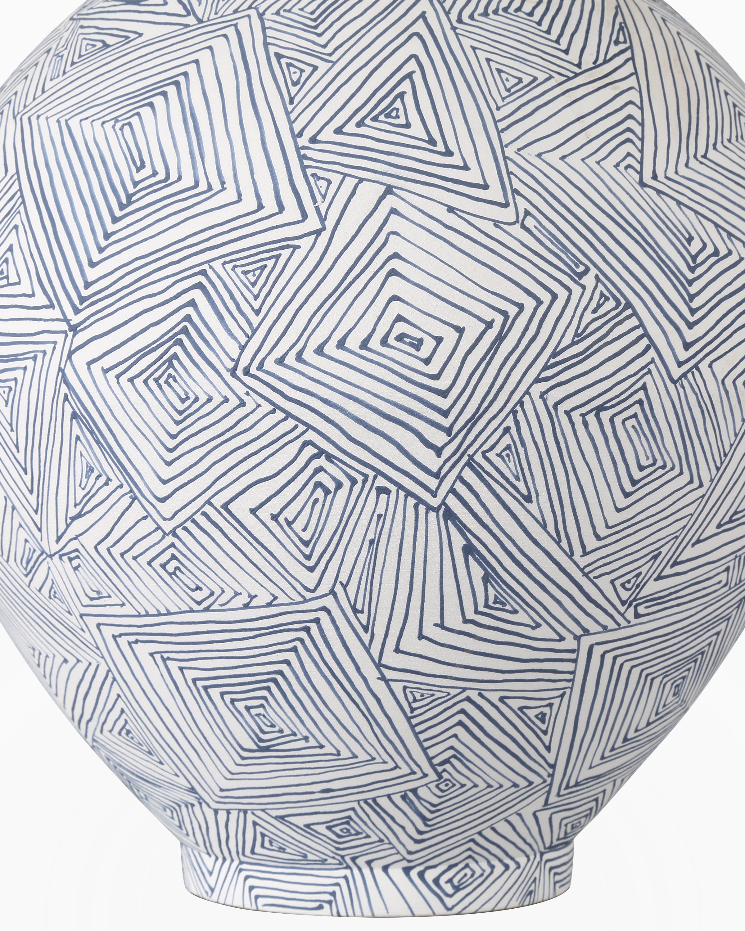 Farrow Porcelain Vase, Medium