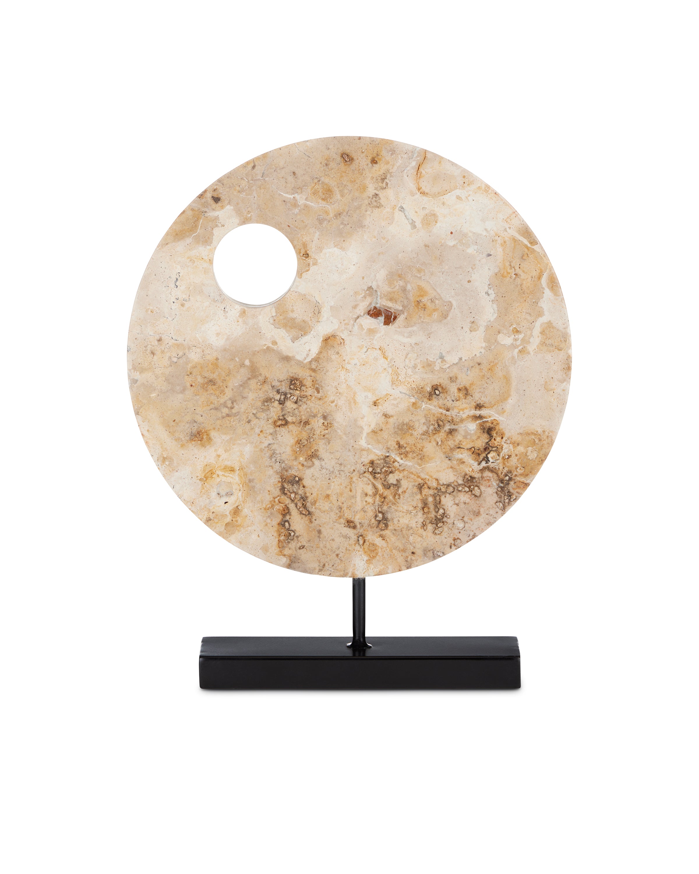 Westby Marble Sculpture