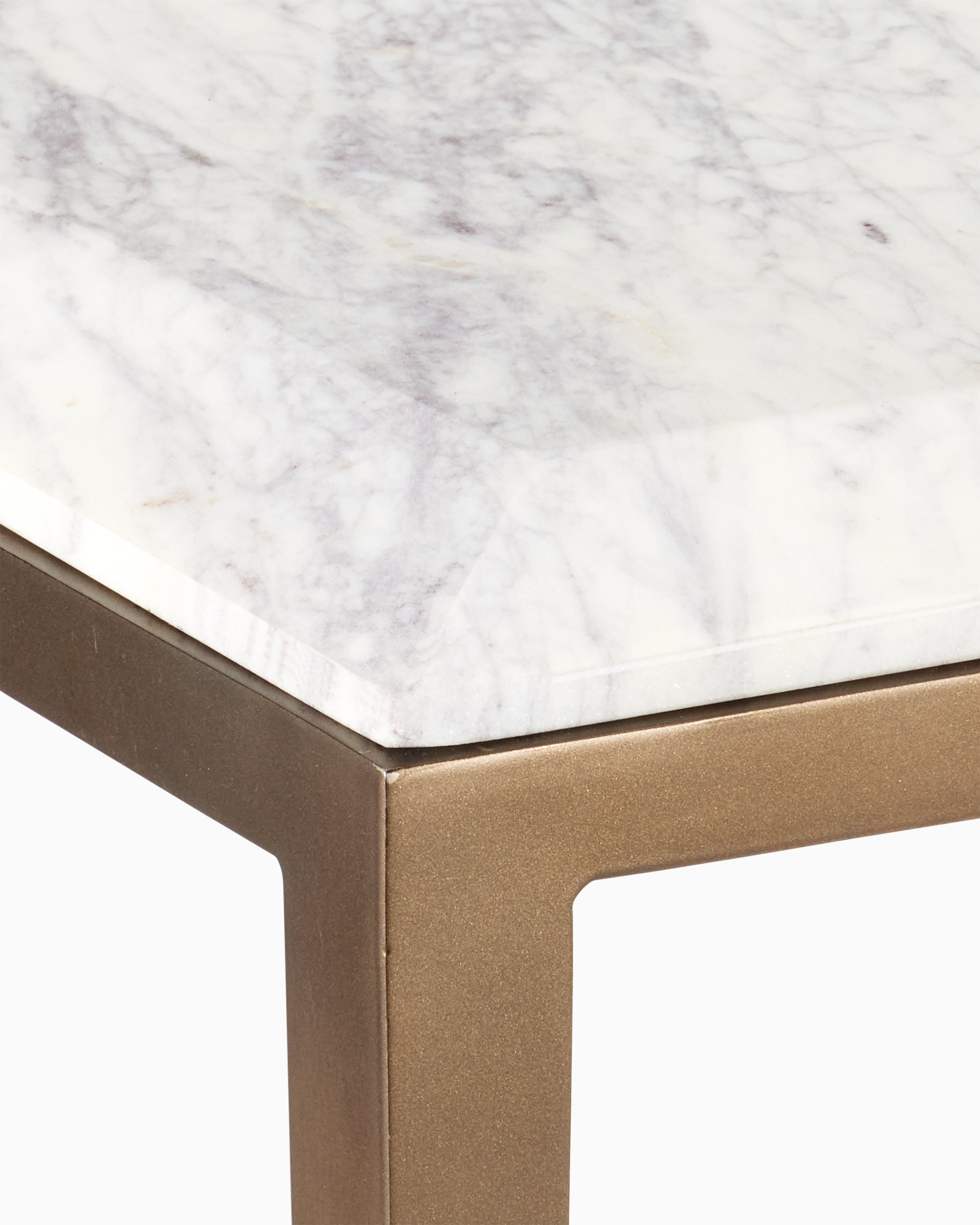 Harrow Marble Side Table