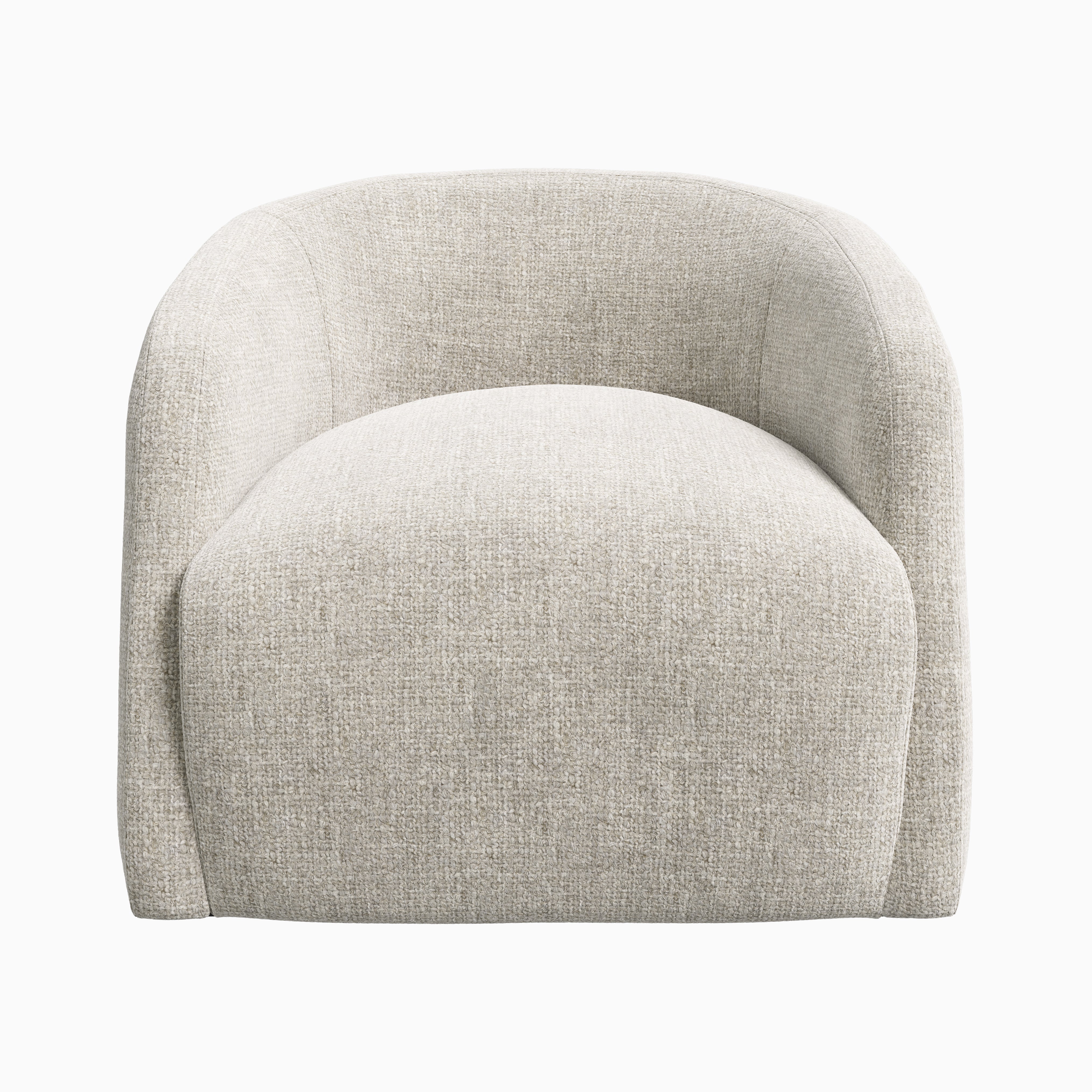 Marek Chair in Bone
