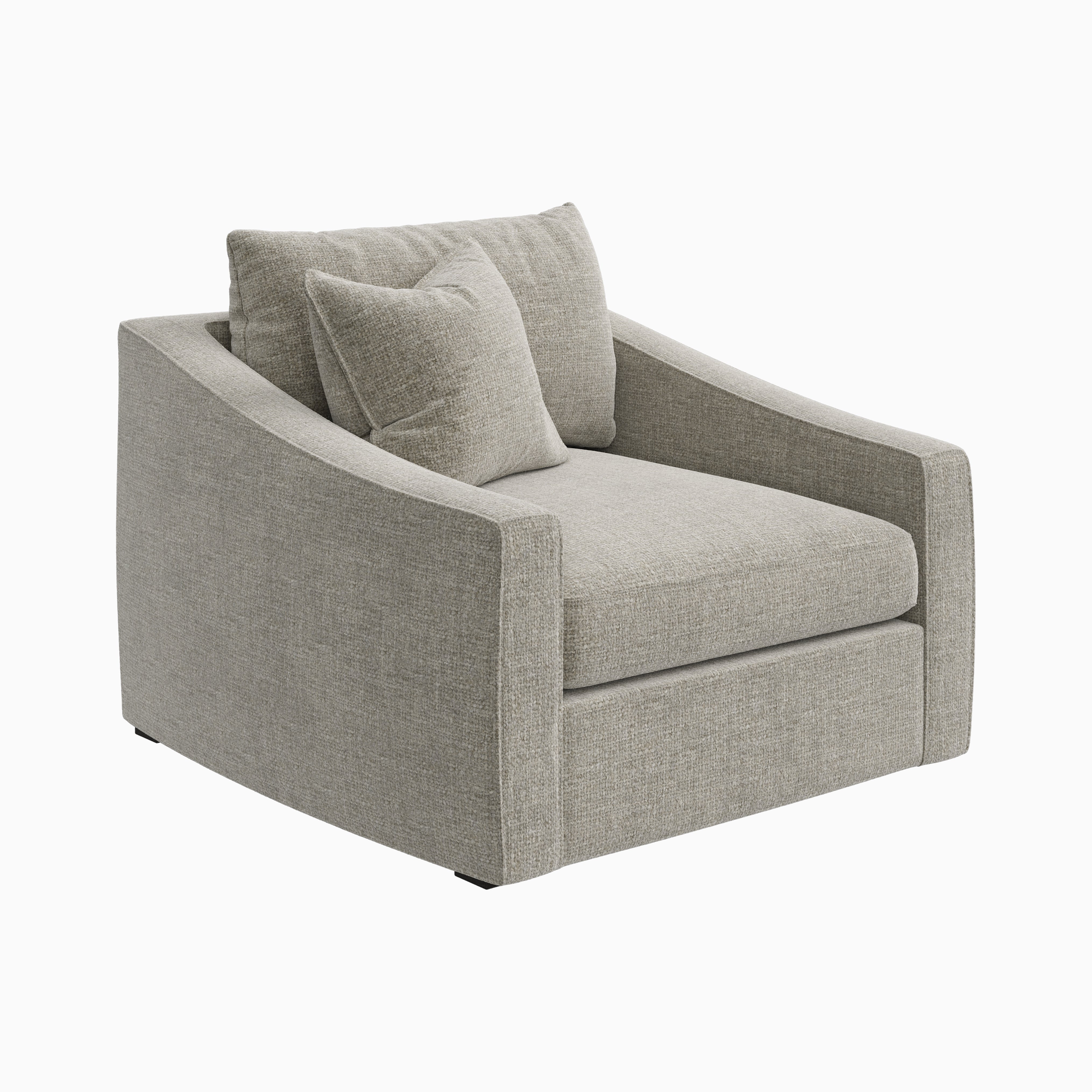 Ronan Chair in Bone