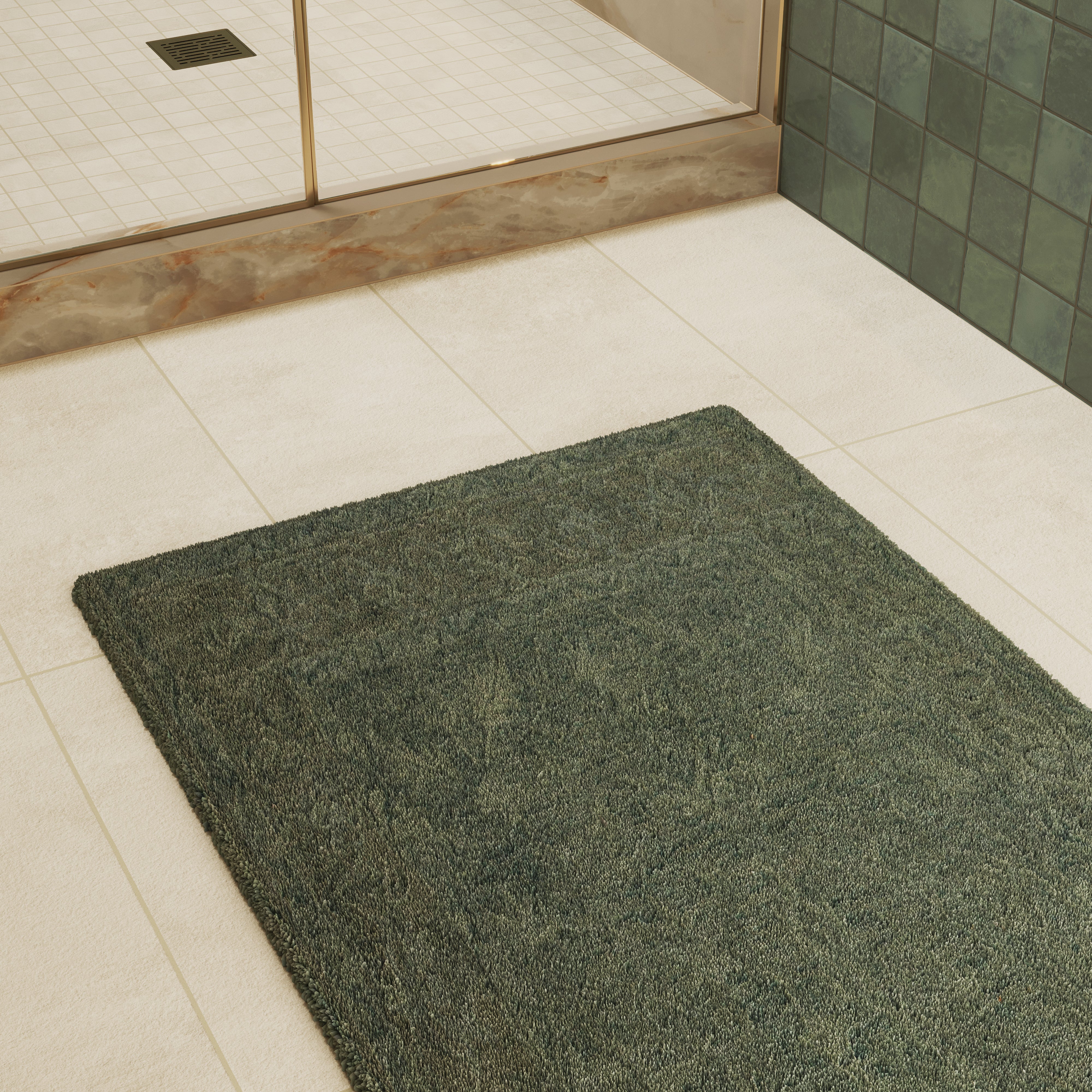 Mallory Rug in Forest