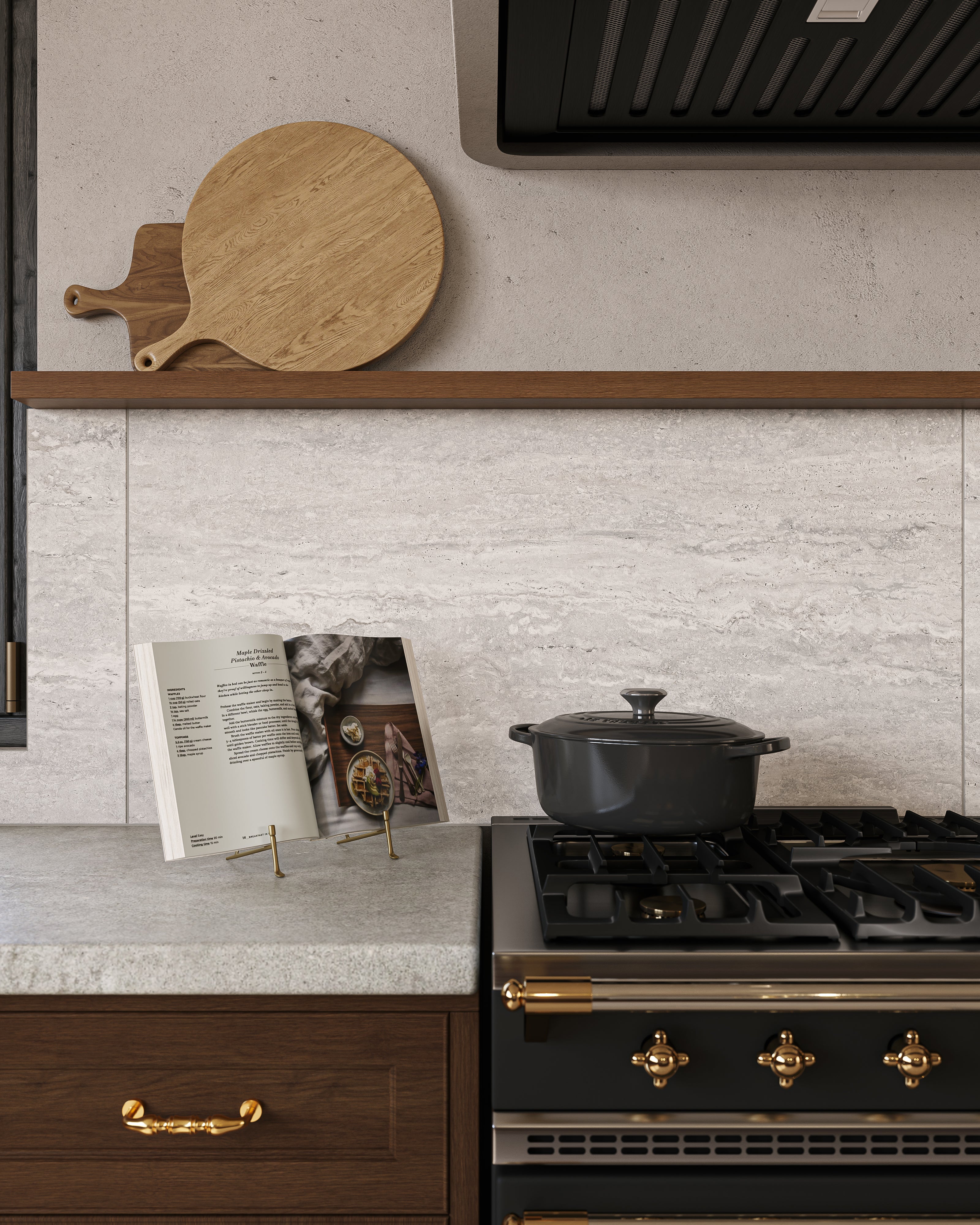 Marlow 24x48 Matte Porcelain Tile in Roman