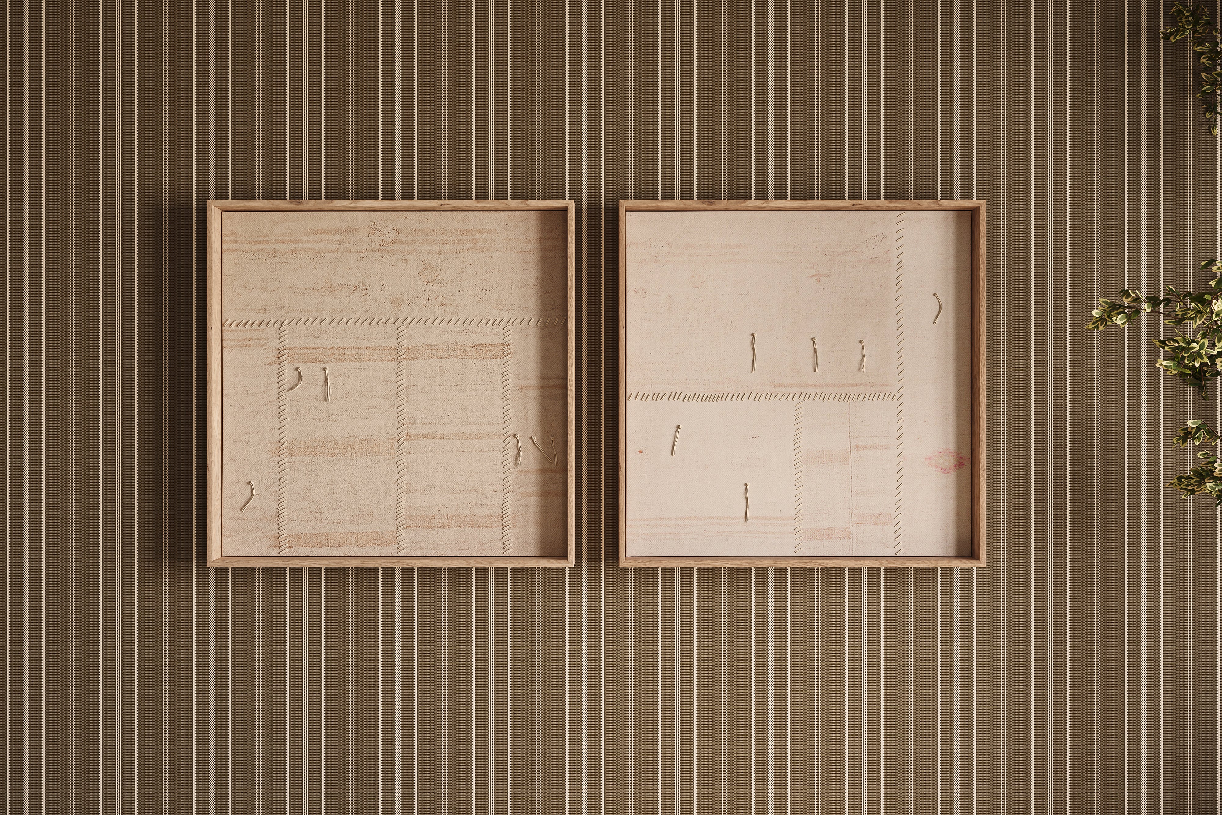 Shaded Distance Wall Art