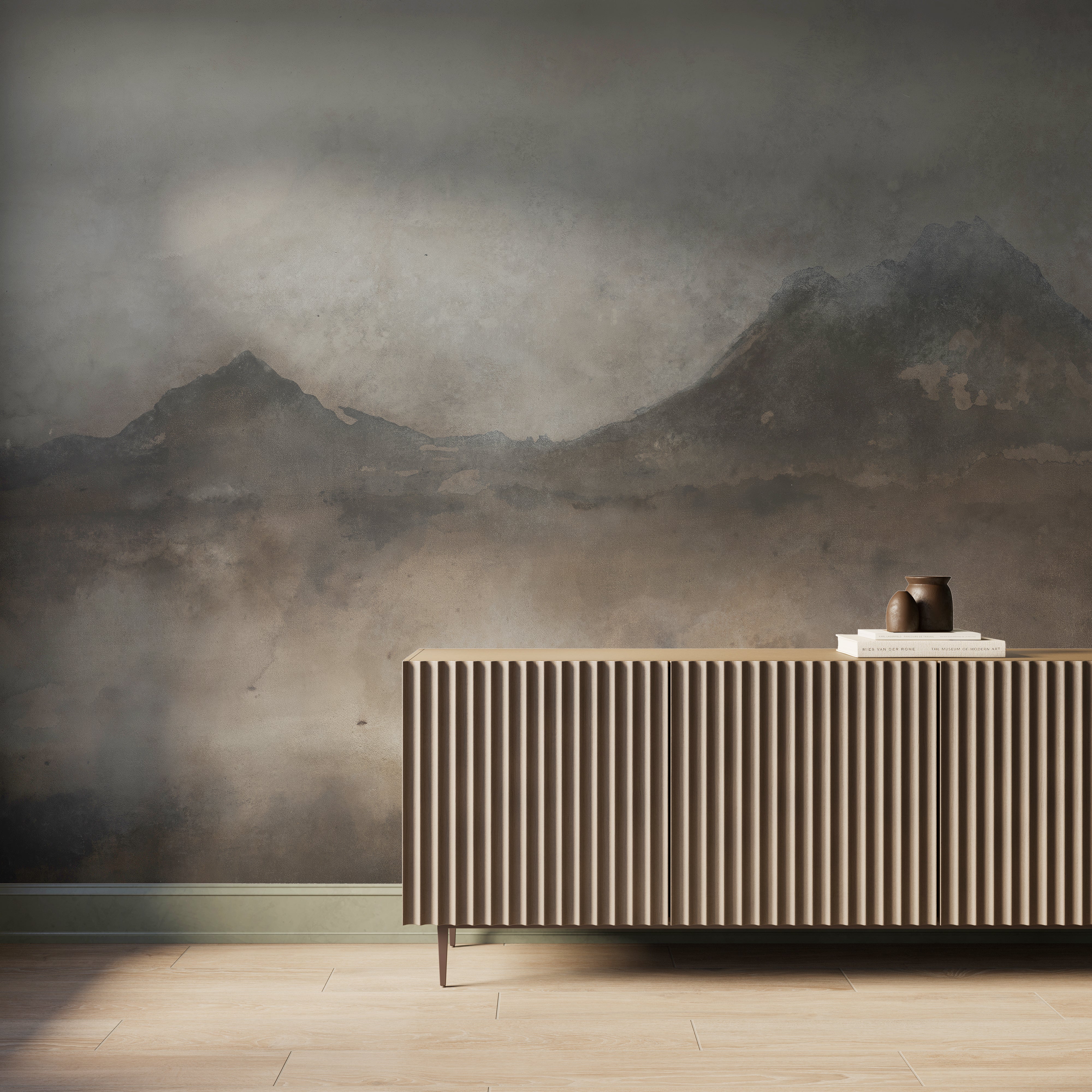 Vista Mural, 312" x 132"