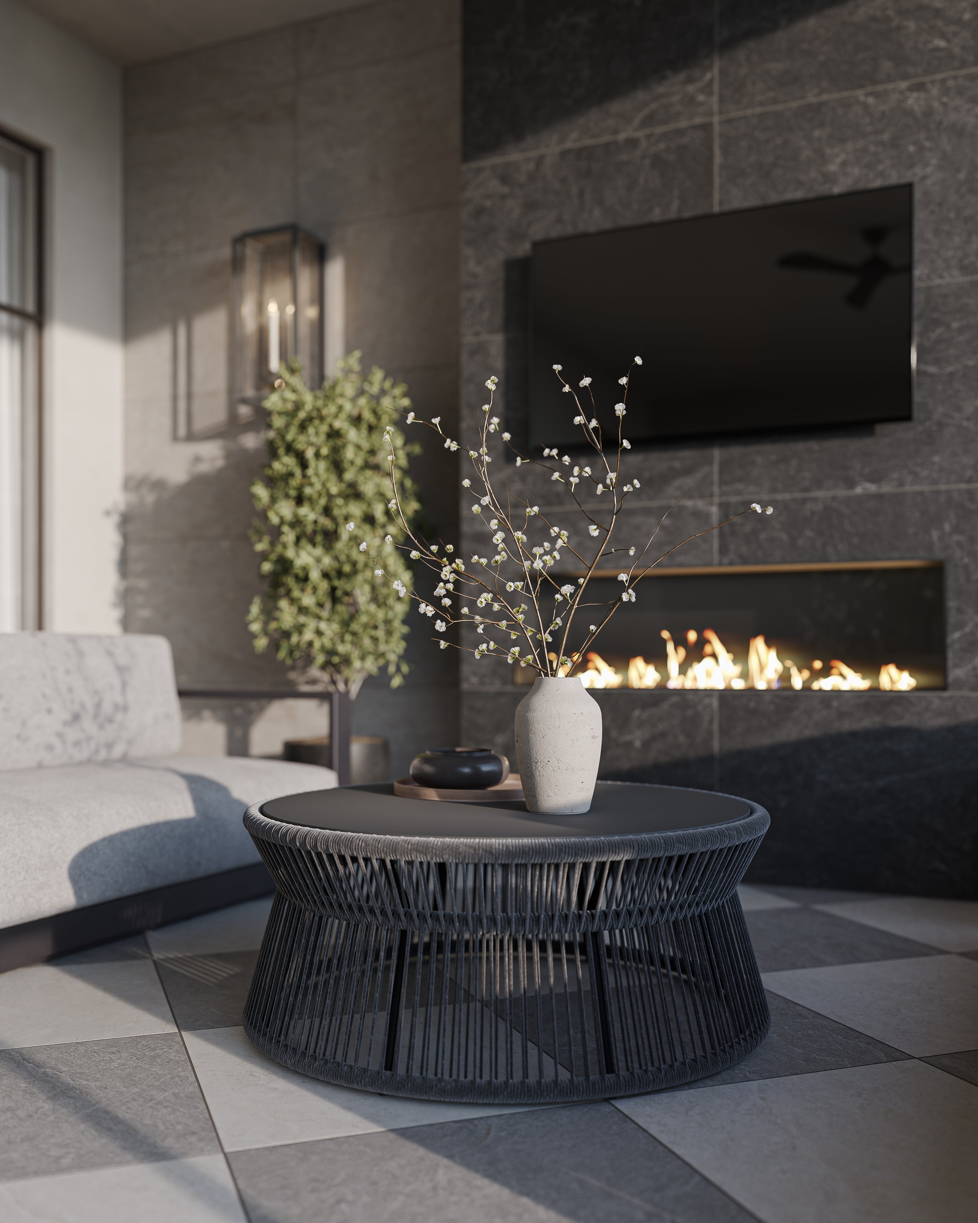 Vela Coffee Table