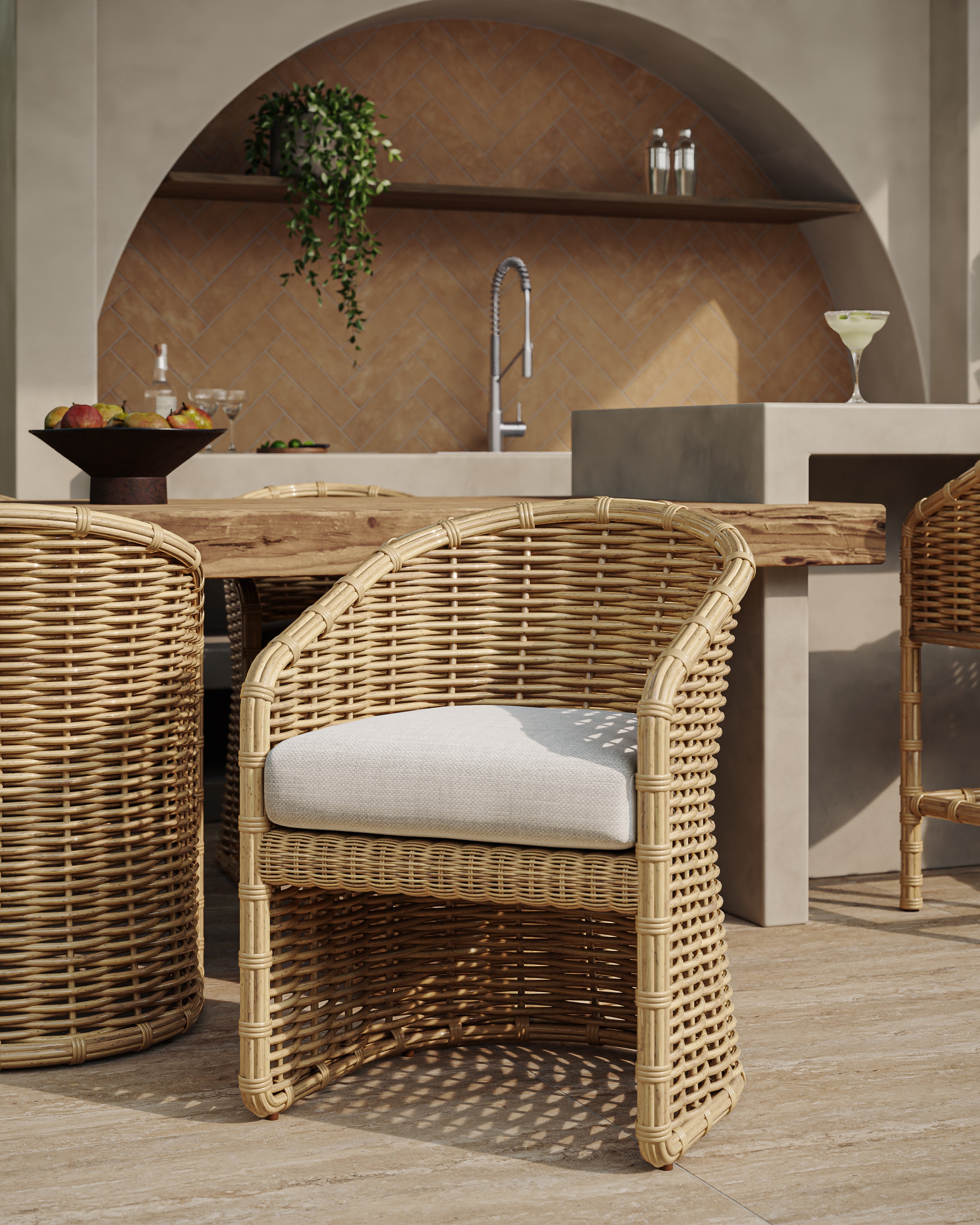 Elysia Dining Chair