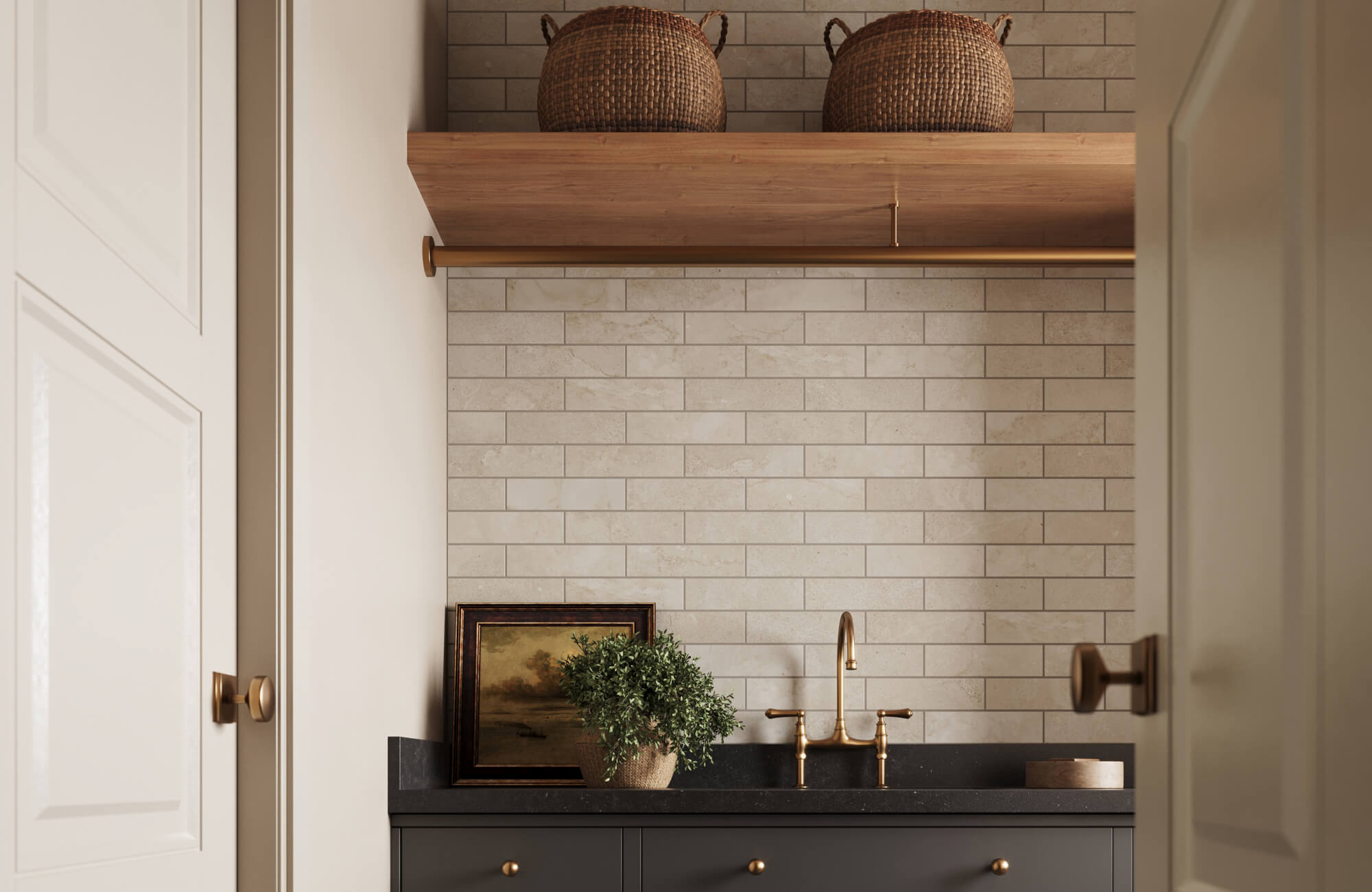 Brick Tiles Vs. Brick Walls: Which Should You Choose?