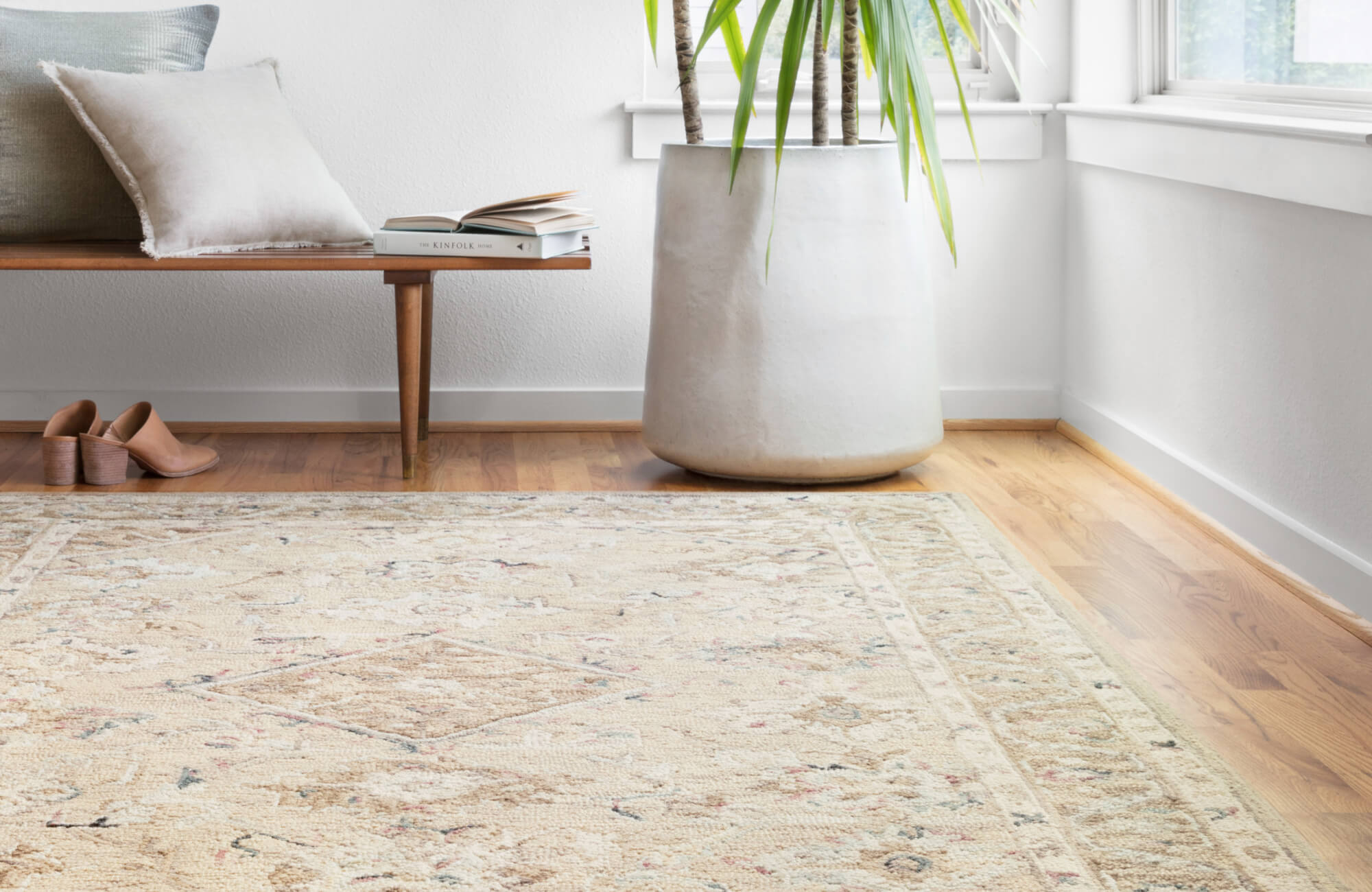 Do Lighter Rugs Make Rooms Look Bigger?