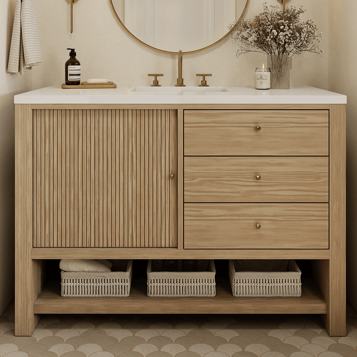 How to Choose Furniture for a Bathroom: Expert Tips and Ideas