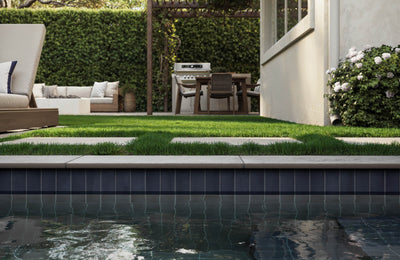 How To Pick Pool Tile Colors And Patterns