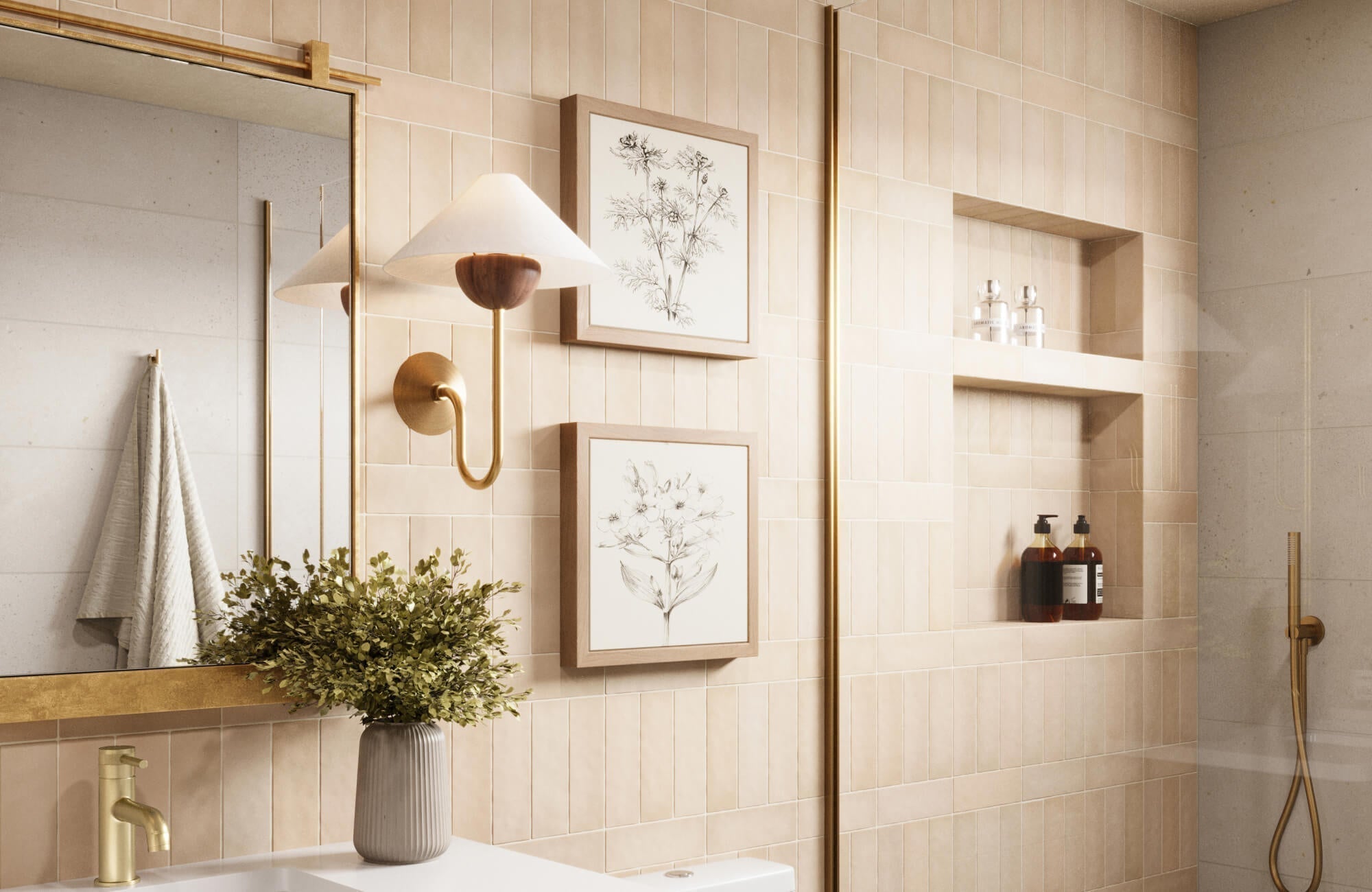 How To Pick The Perfect Wall Light For Your Space