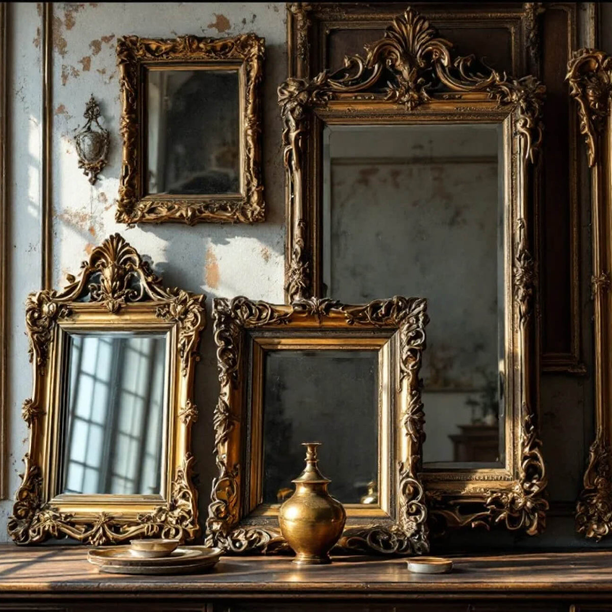 What “styling a mirror” really means