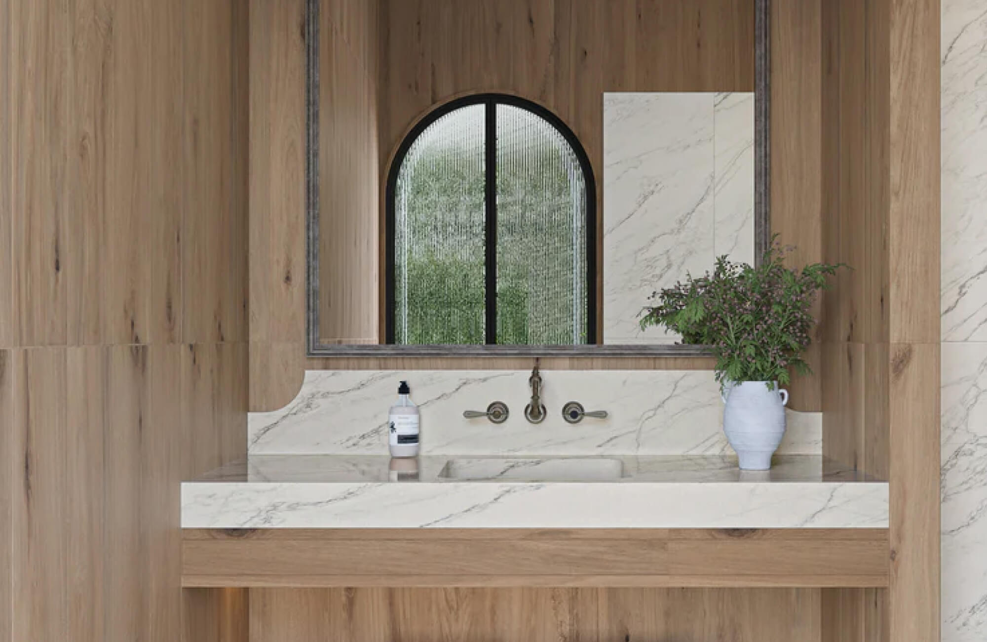 Transform Your Home With Wood Look Wall Tiles