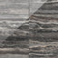 These striking 12x24 polished brown tiles showcase bold veining in contrasting hues, perfect for establishing a rich, dramatic ambiance and adding a touch of luxury to any space.