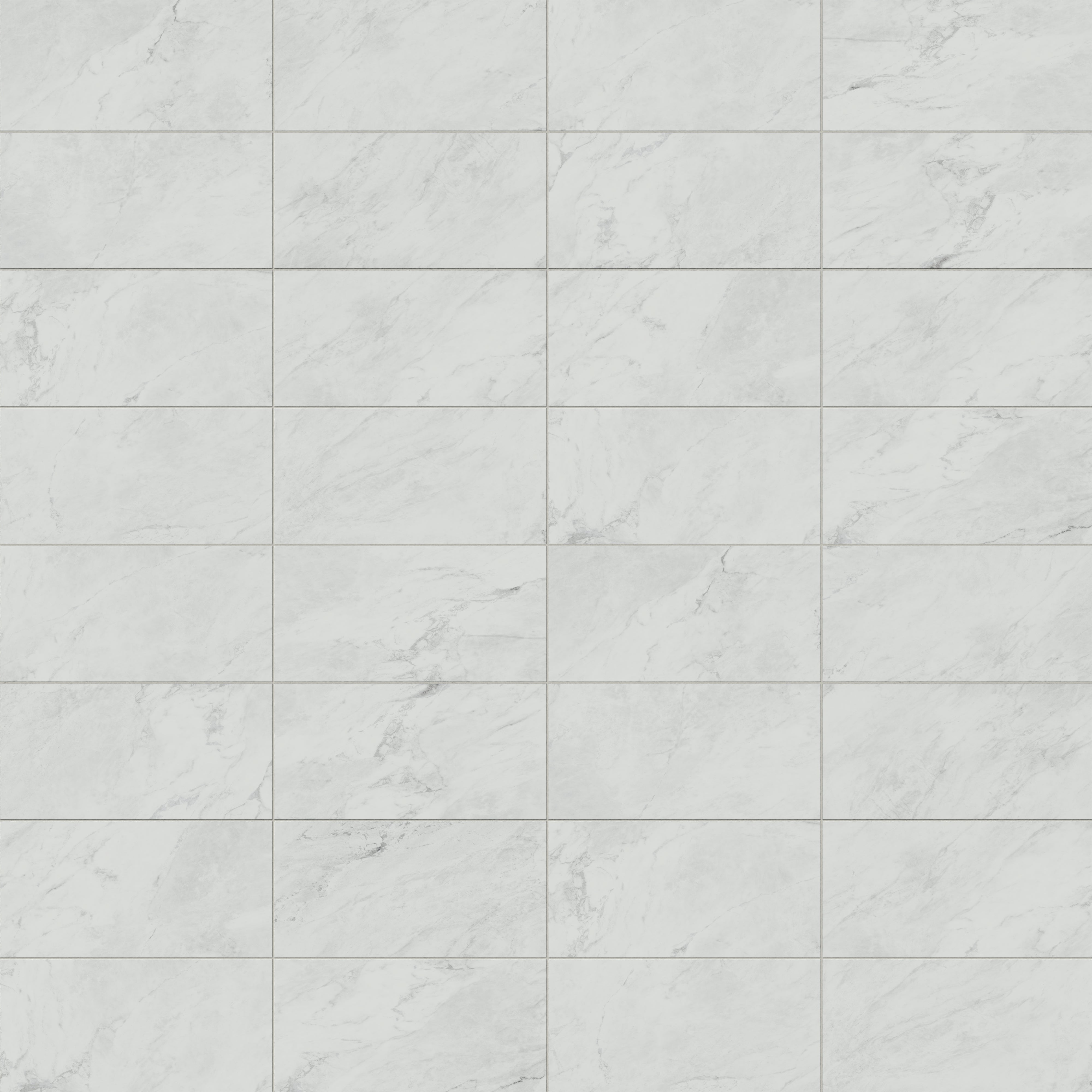 Giada 12x24 Matte Porcelain Tile in Alaska Glacier