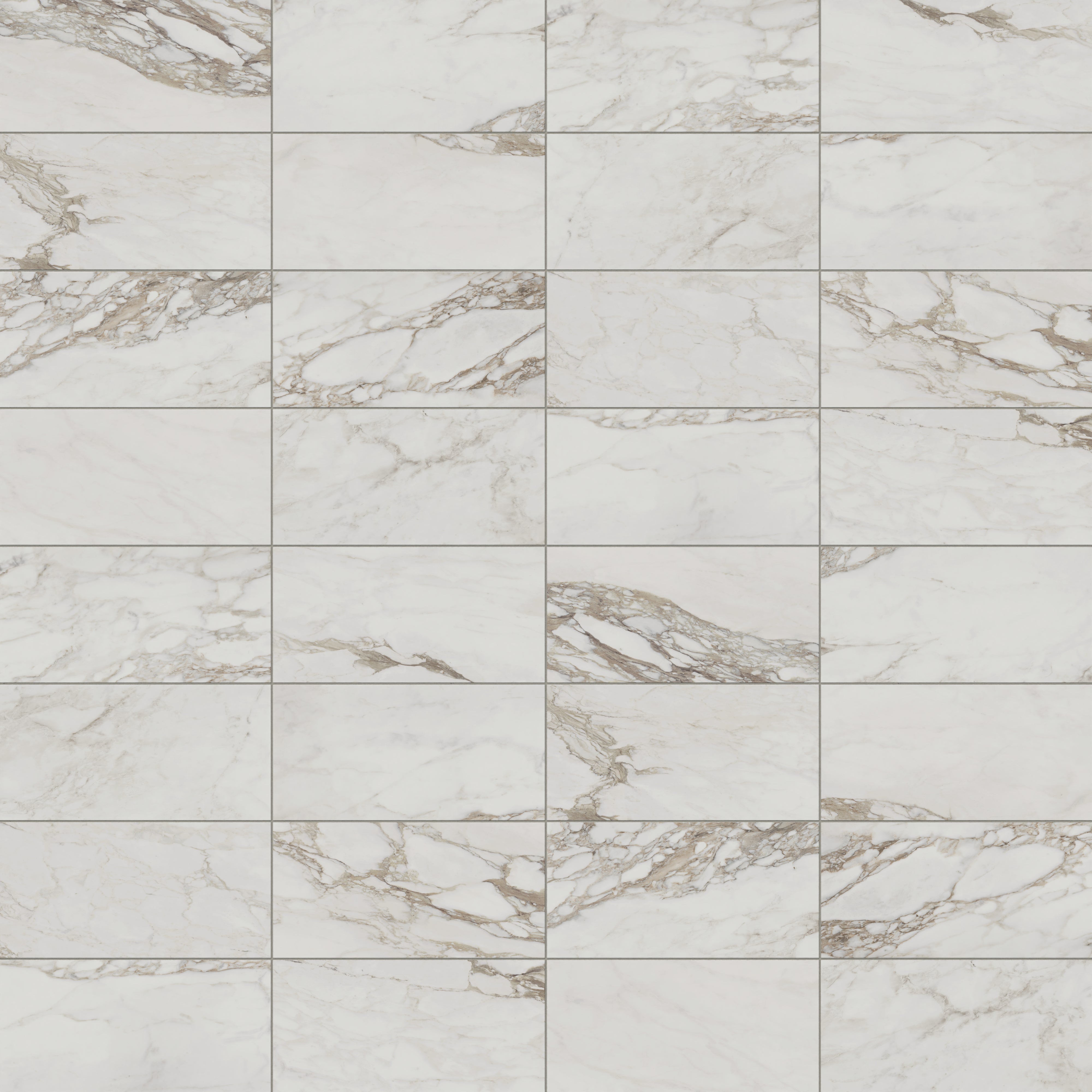 Giada 12x24 Matte Porcelain Tile in Renoir