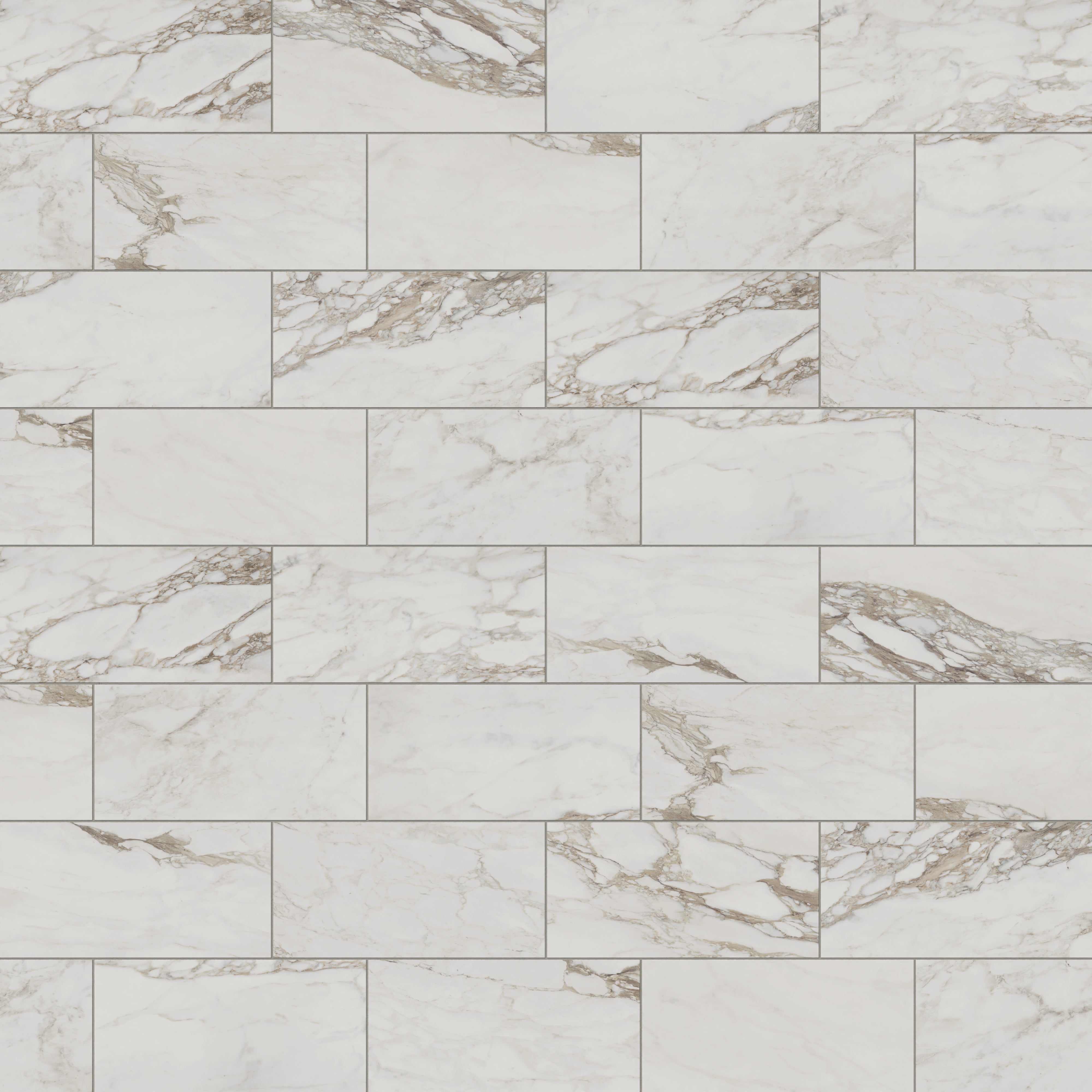 Giada 12x24 Matte Porcelain Tile in Renoir
