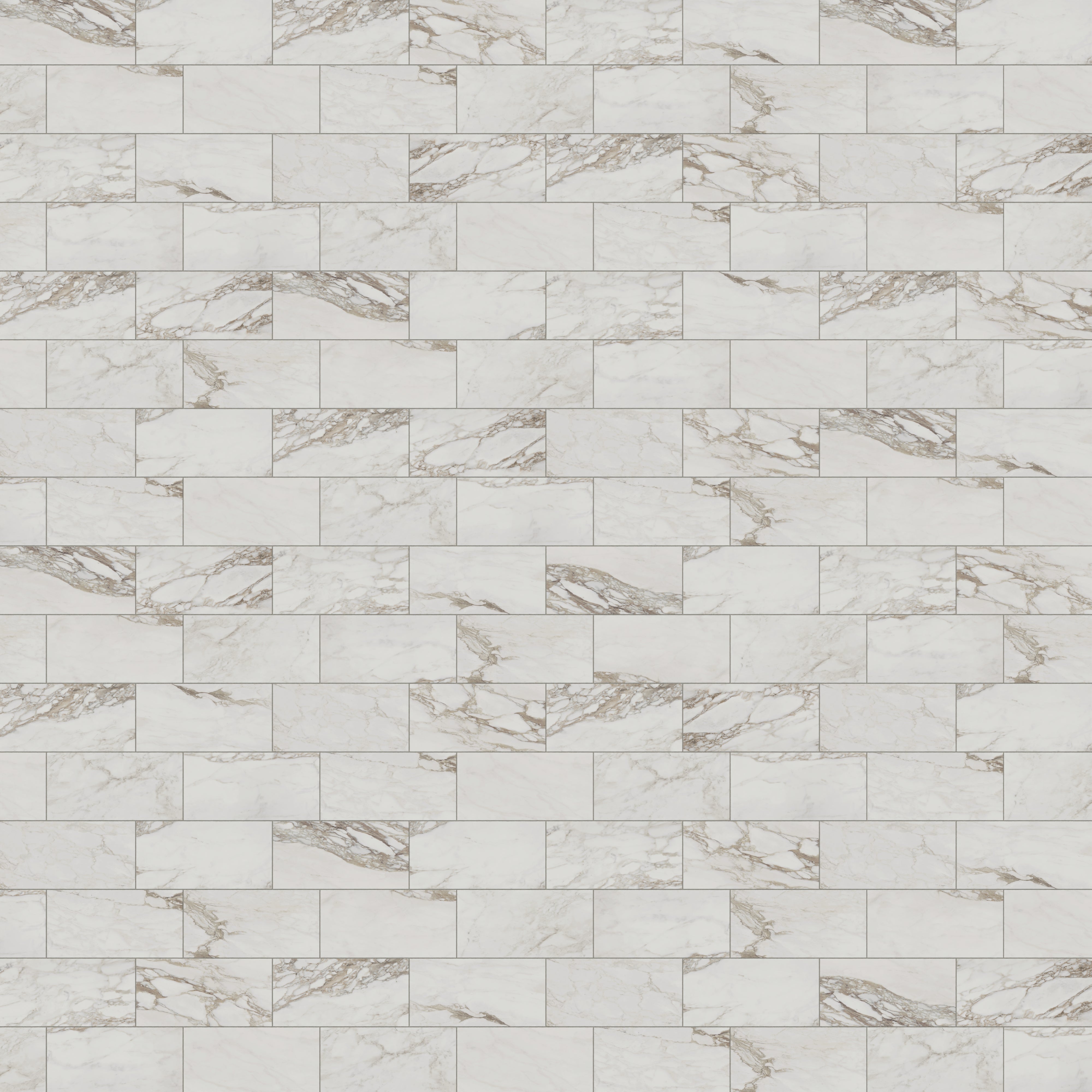 Giada 12x24 Matte Porcelain Tile in Renoir