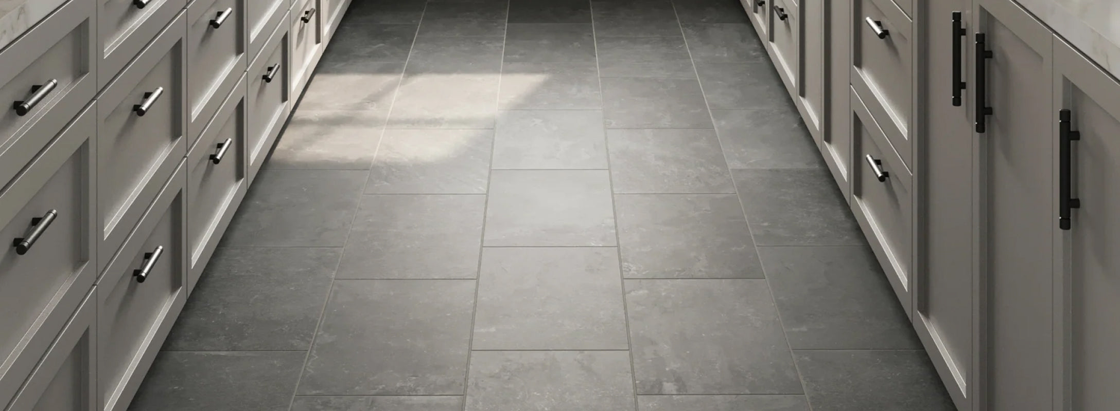 Dark Grey Outdoor Tile