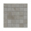 Ramsey 2x2 Matte Porcelain Mosaic Tile in Ash