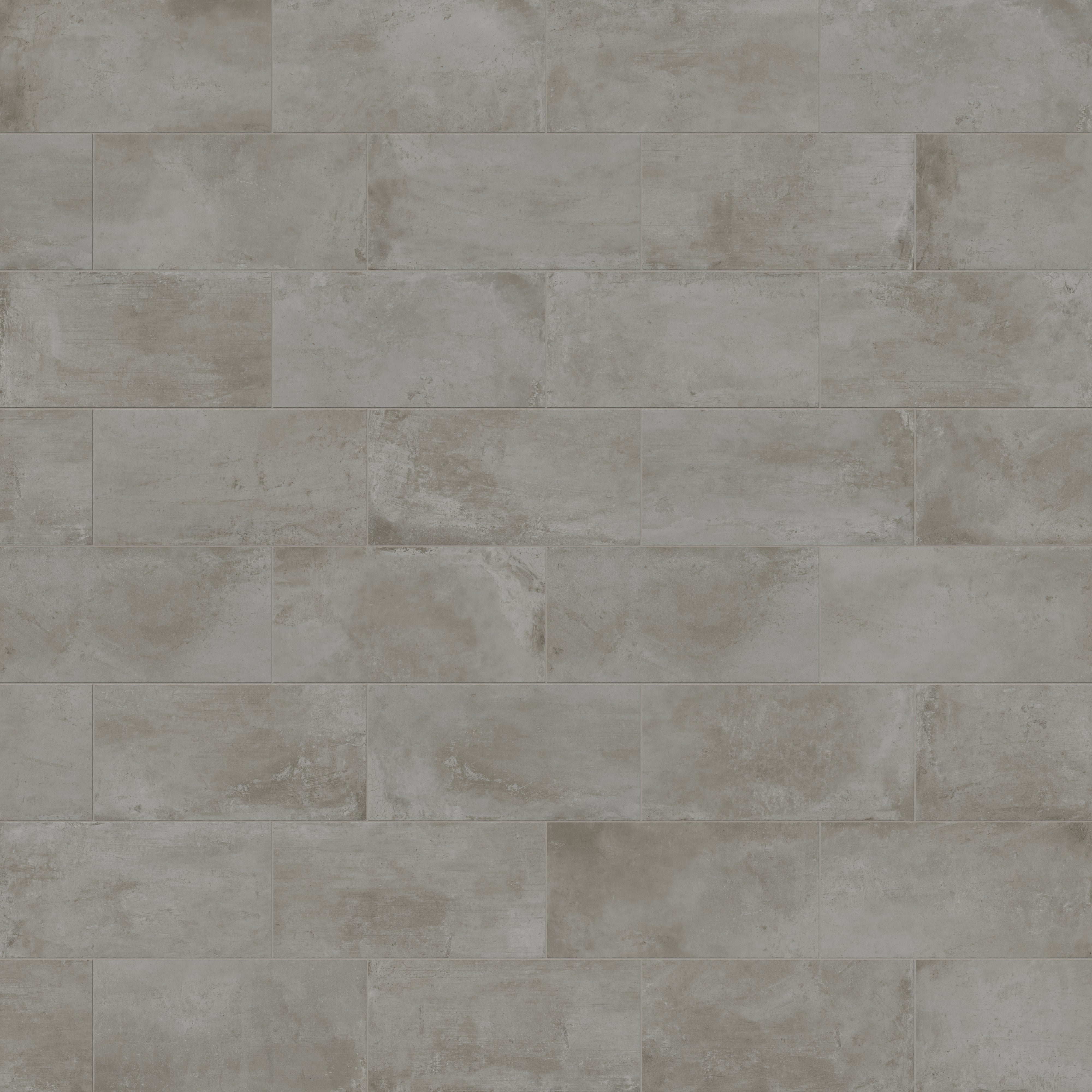 Ramsey 12x24 Matte Porcelain Tile in Ash