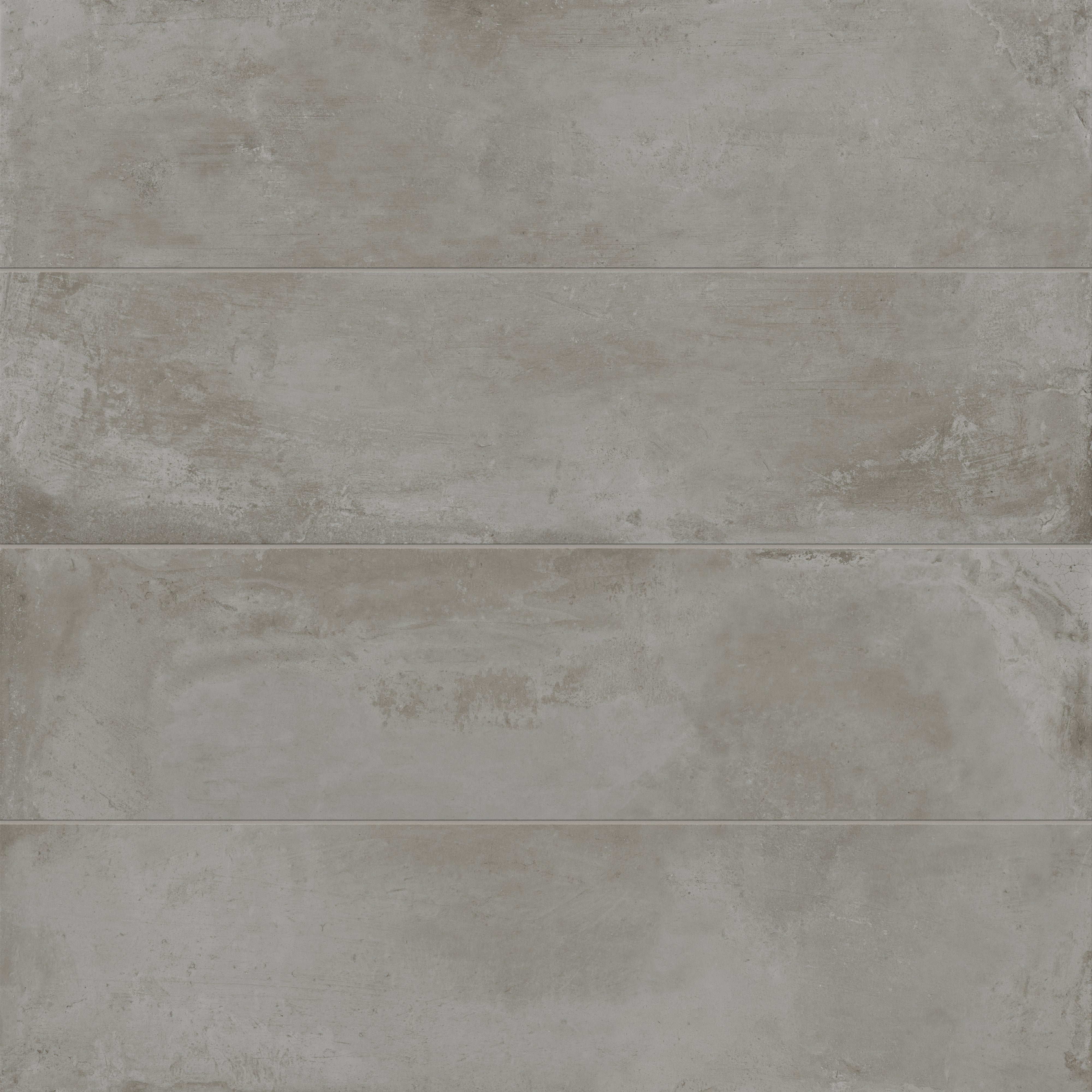 Ramsey 12x48 Grip Porcelain 2cm Paver Tile in Ash
