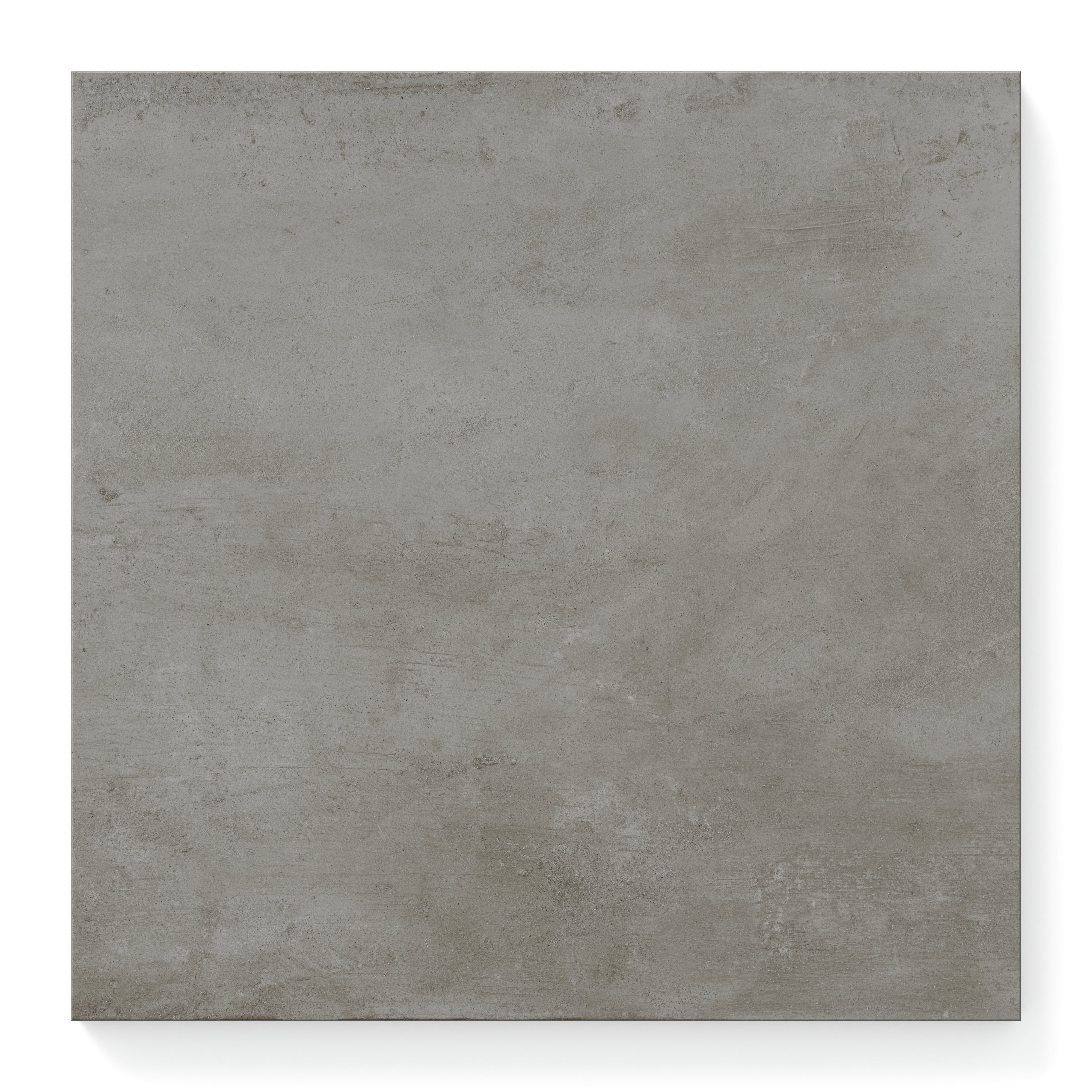 Ramsey 24x24 Grip Porcelain 2cm Paver Tile in Ash
