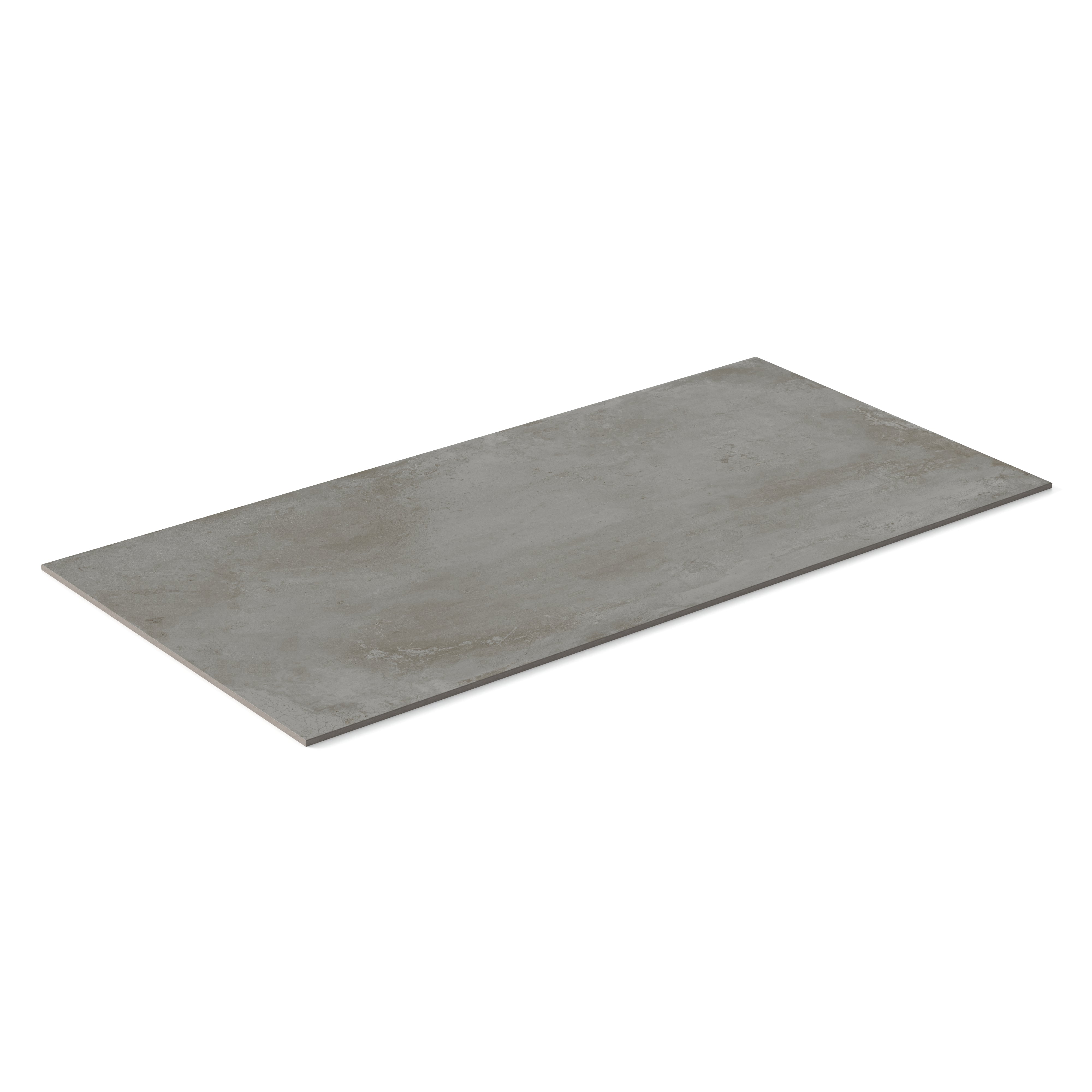 Ramsey 24x48 Matte Porcelain Tile in Ash