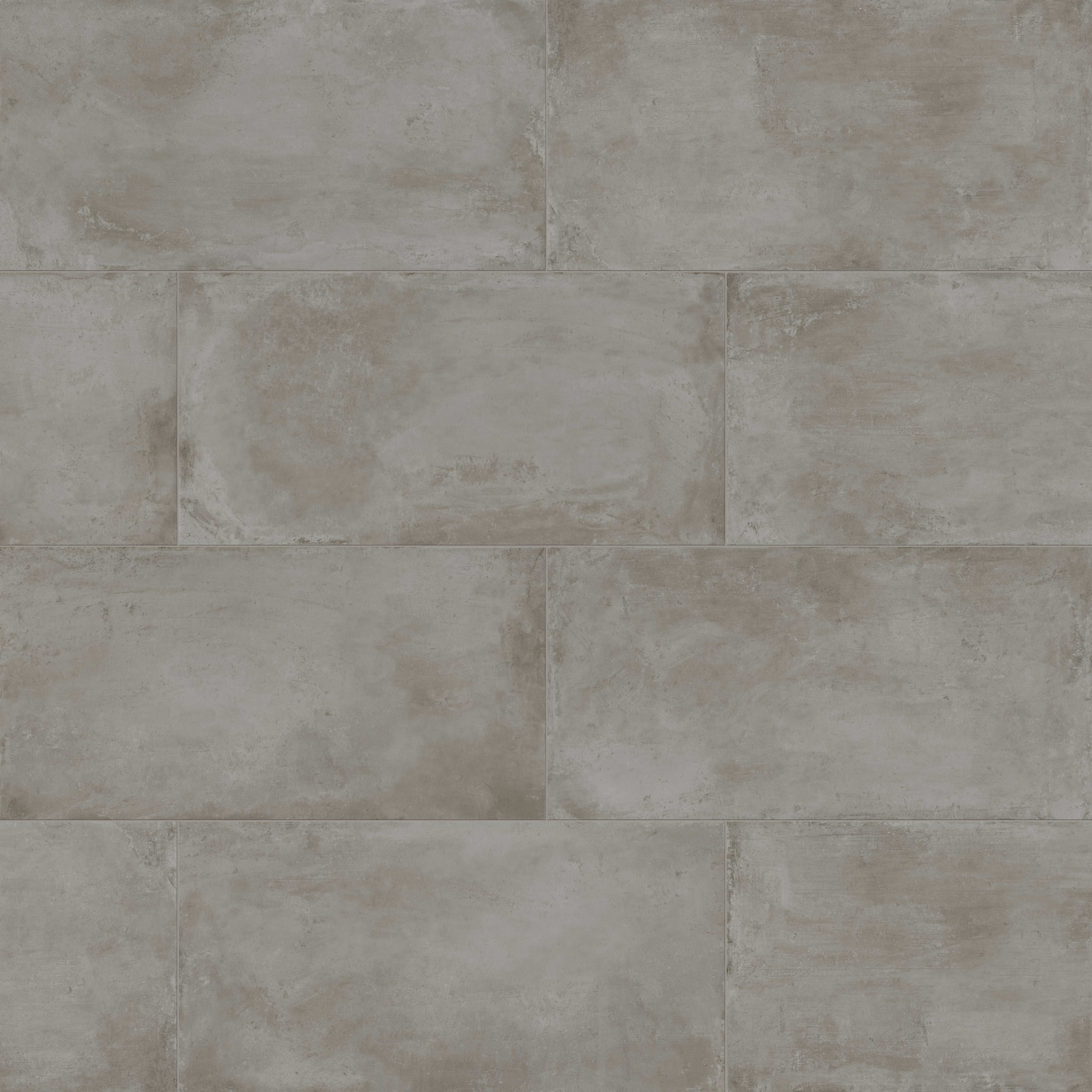 Ramsey 24x48 Matte Porcelain Tile in Ash