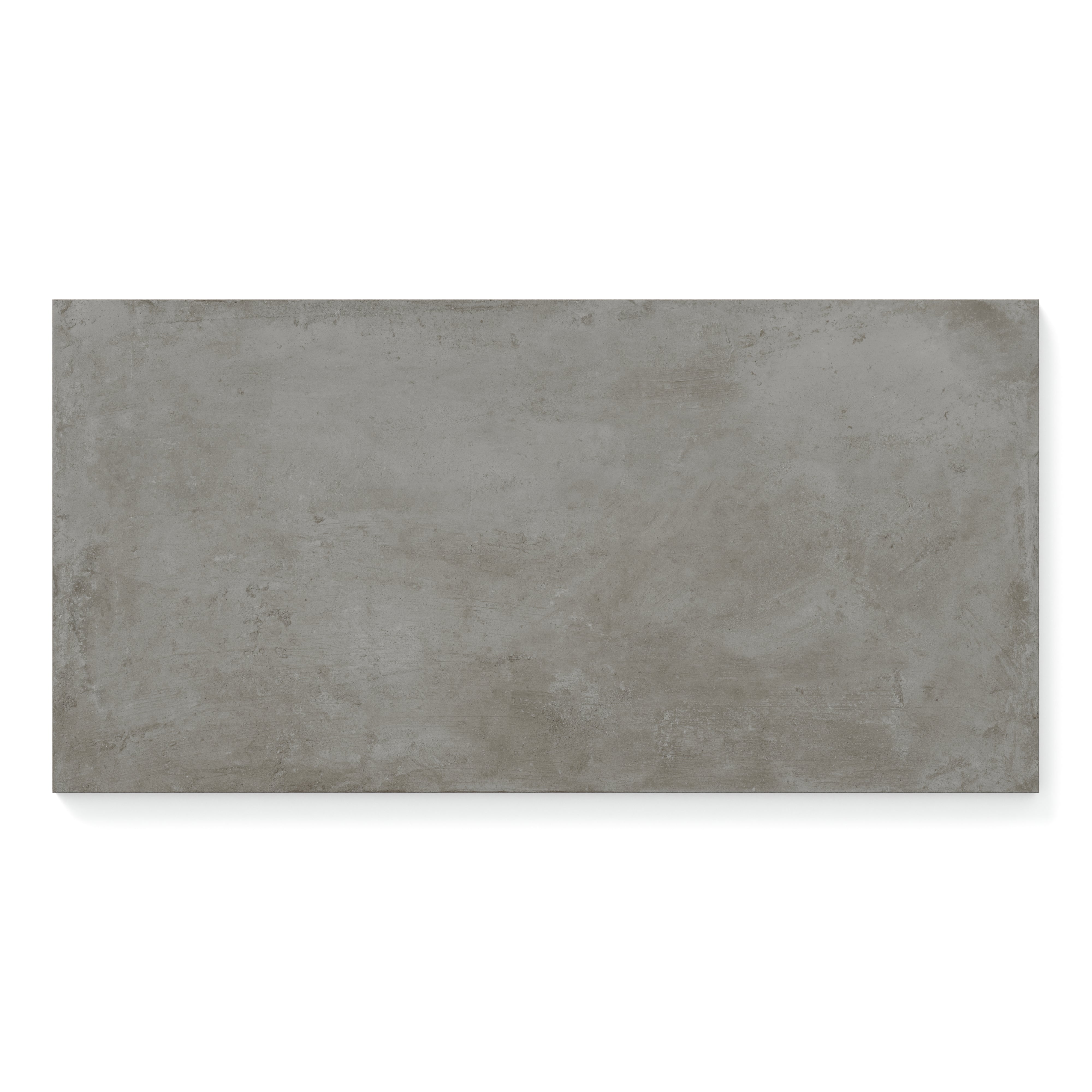Ramsey 24x48 Grip Porcelain 2cm Paver Tile in Ash