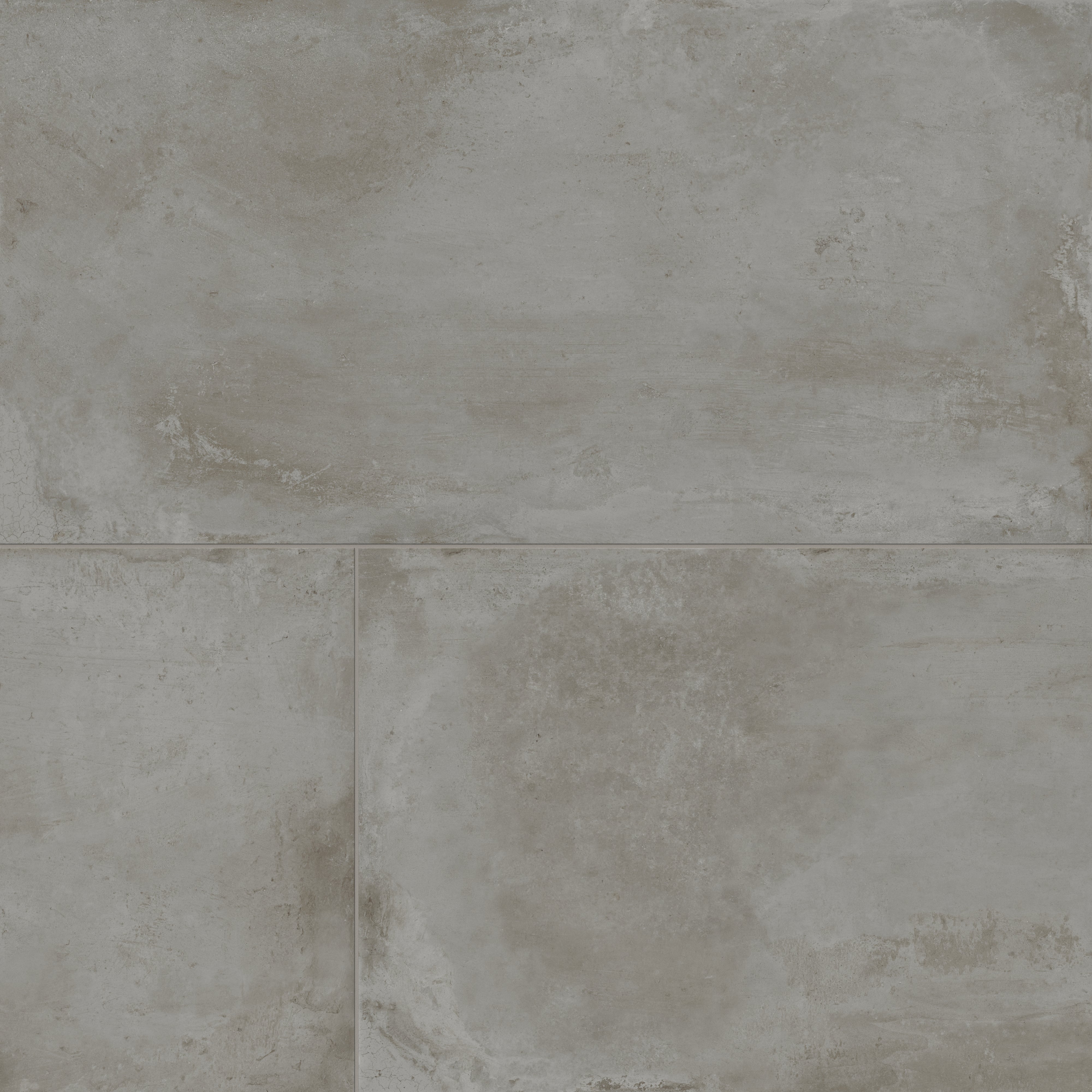 Ramsey 24x48 Grip Porcelain 2cm Paver Tile in Ash