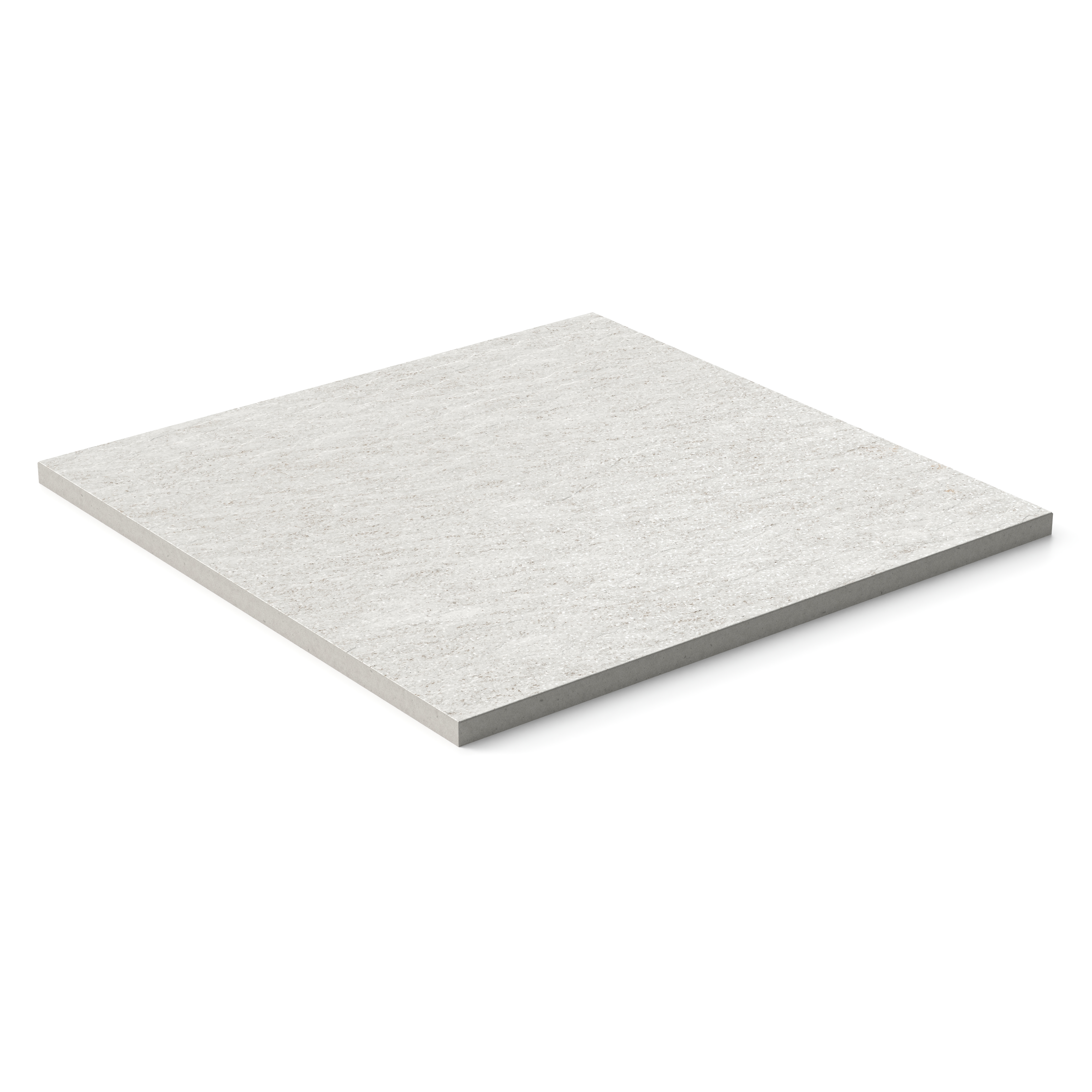 Carter Pattern Tile Carter 24x24 Grip Porcelain 2cm Paver Tile in Stone