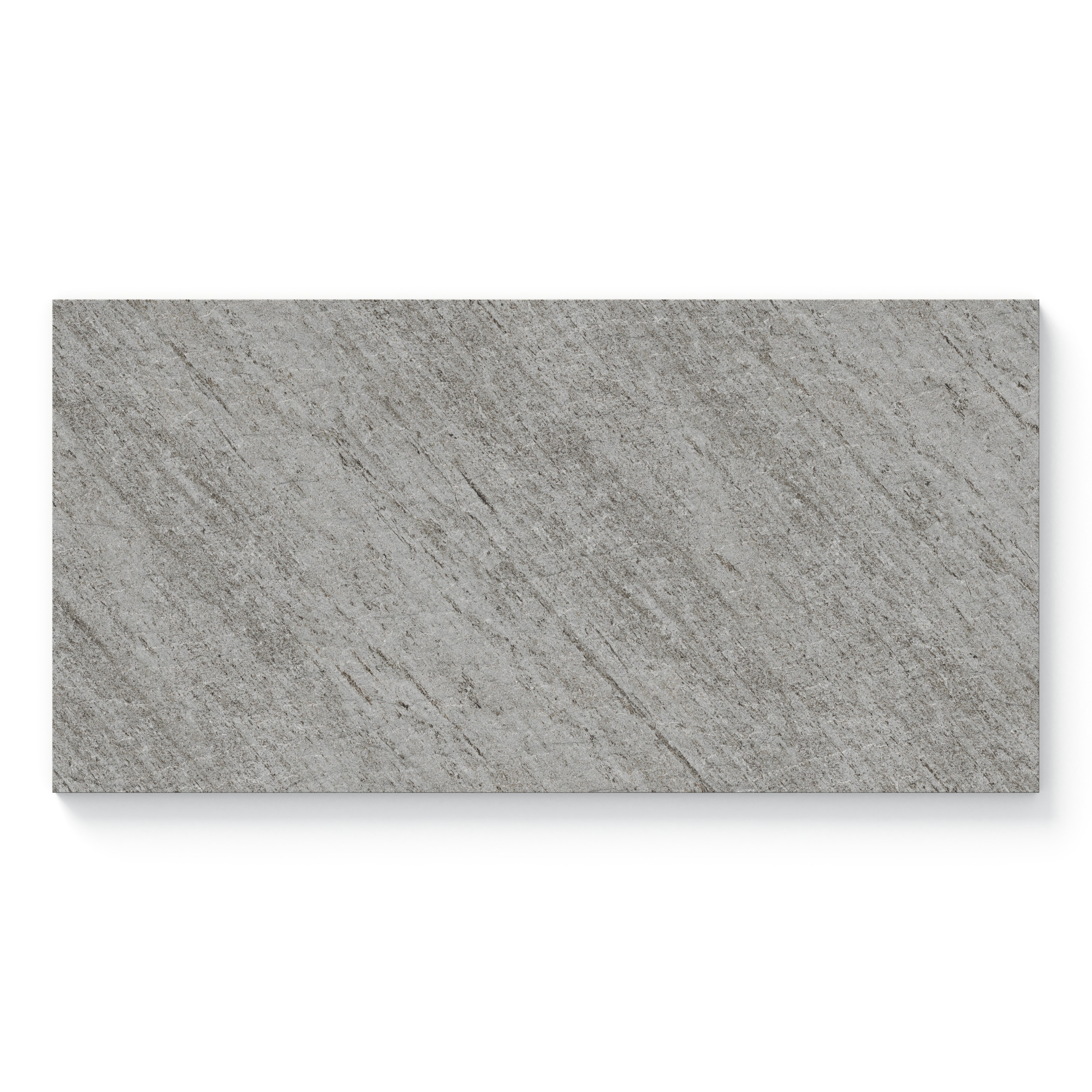 Carter Pattern Tile Carter 24x48 Grip Porcelain 2cm Paver Tile in Fossil