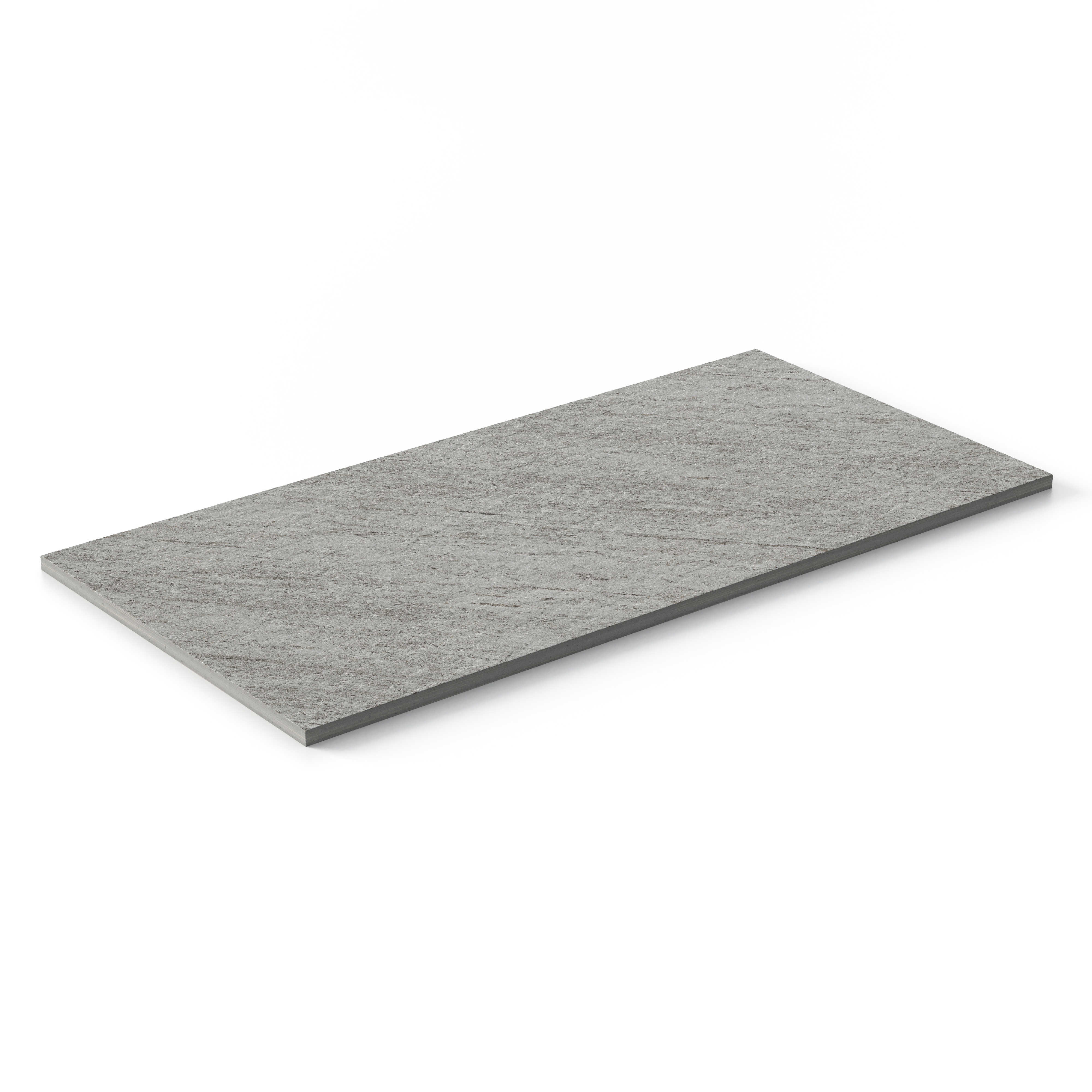 Carter Pattern Tile Carter 24x48 Grip Porcelain 2cm Paver Tile in Fossil