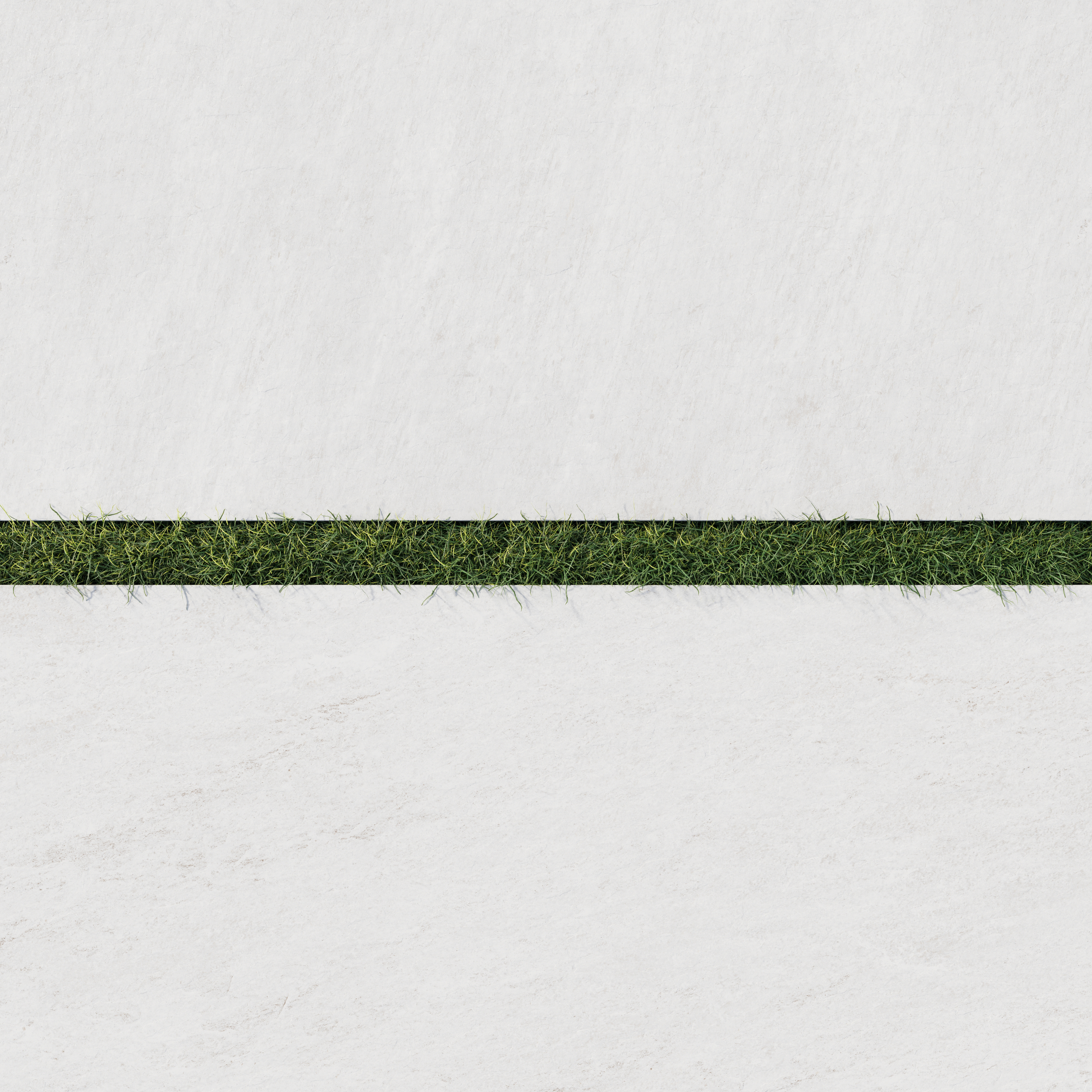 Carter Pattern Tile Carter 24x48 Grip Porcelain 2cm Paver Tile in Ash