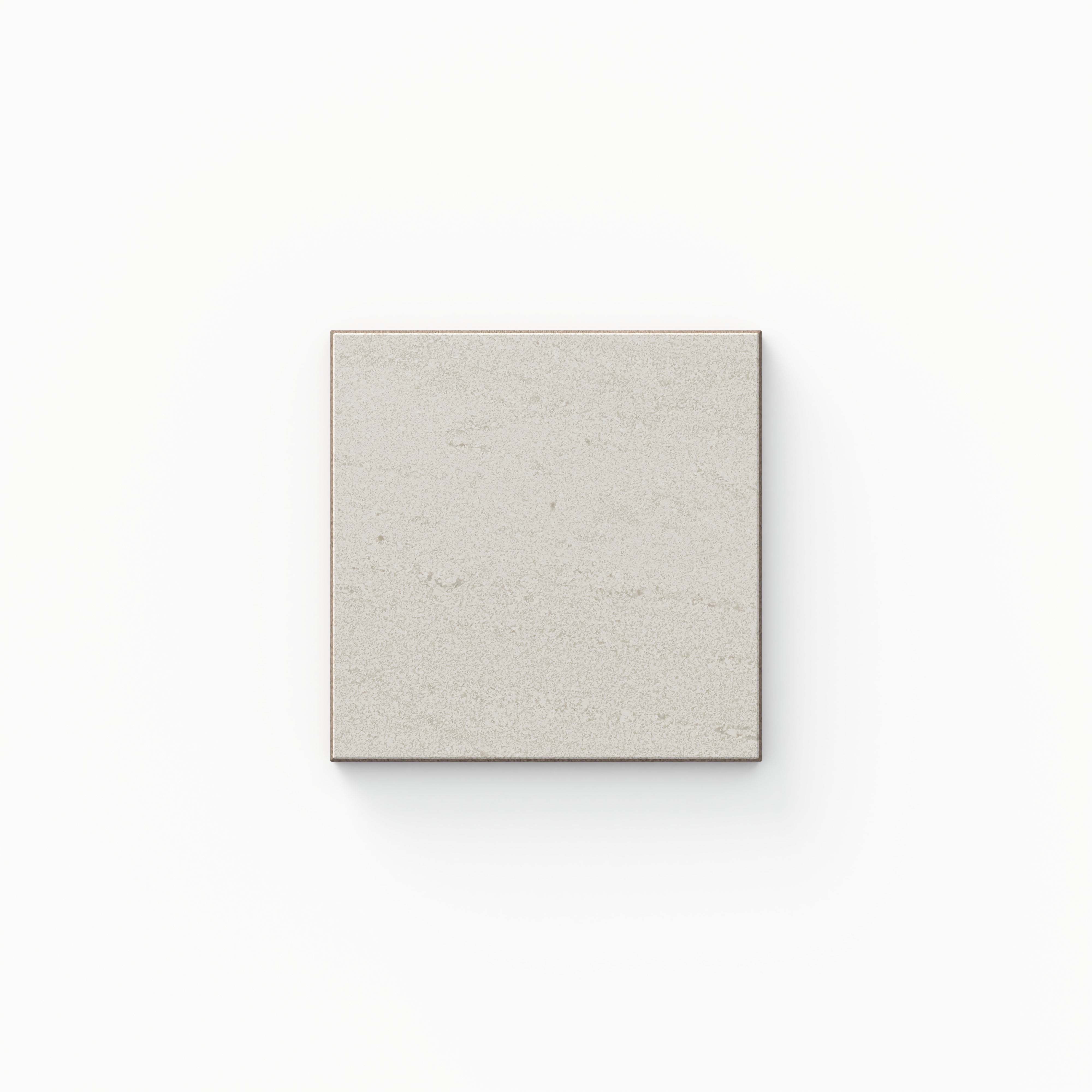 Bryce 4 x 4 Satin in Off White Sample