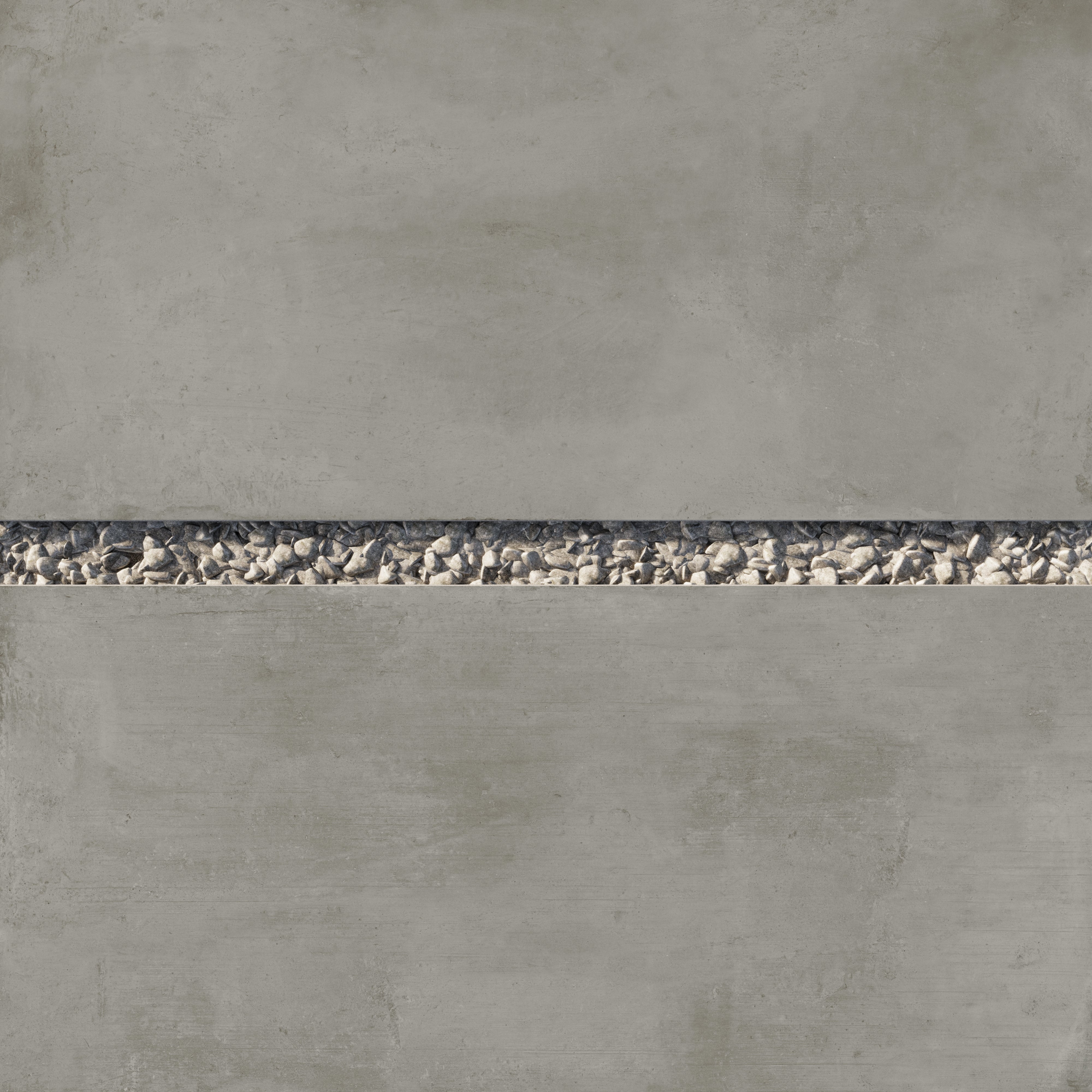 Ramsey 24x48 Grip Porcelain 2cm Paver Tile in Ash