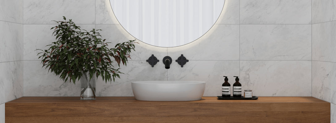 Shop 12x24 Bathroom Tile | $1 Tile Samples Available Today