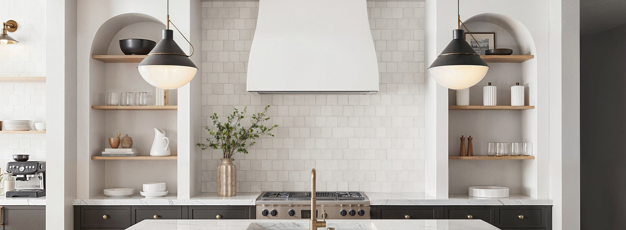 Shop White Backsplash Tile