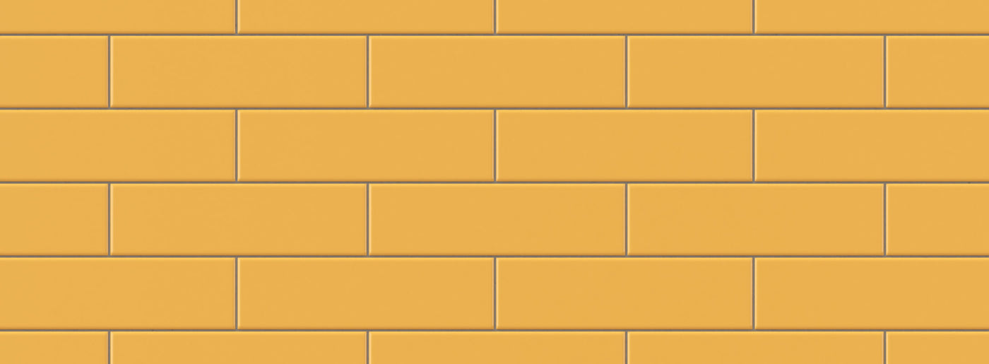Yellow Tile For Shower Walls Waterproof 1 Sample