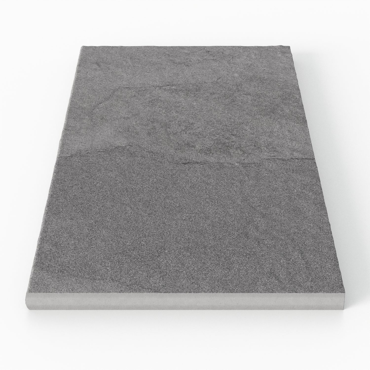 Bowden 12 x 24 Grip Porcelain 2cm Coping in Graphite