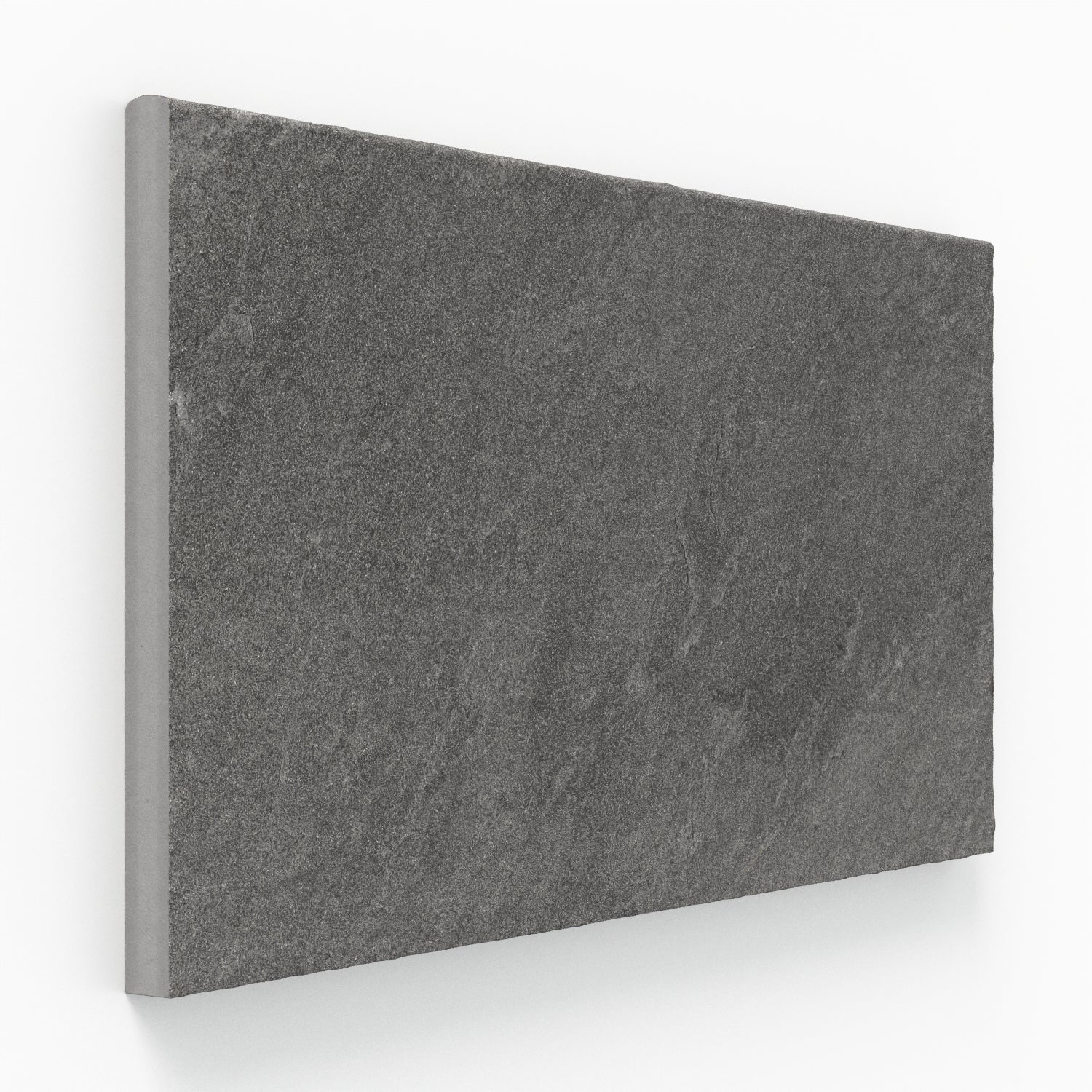 Bowden 12 x 24 Grip Porcelain 2cm Coping in Charcoal