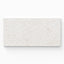Bowden 12x24 Grip Porcelain 2cm Coping in Canvas, featuring a soft white surface with a textured grip for timeless elegance in outdoor spaces.
